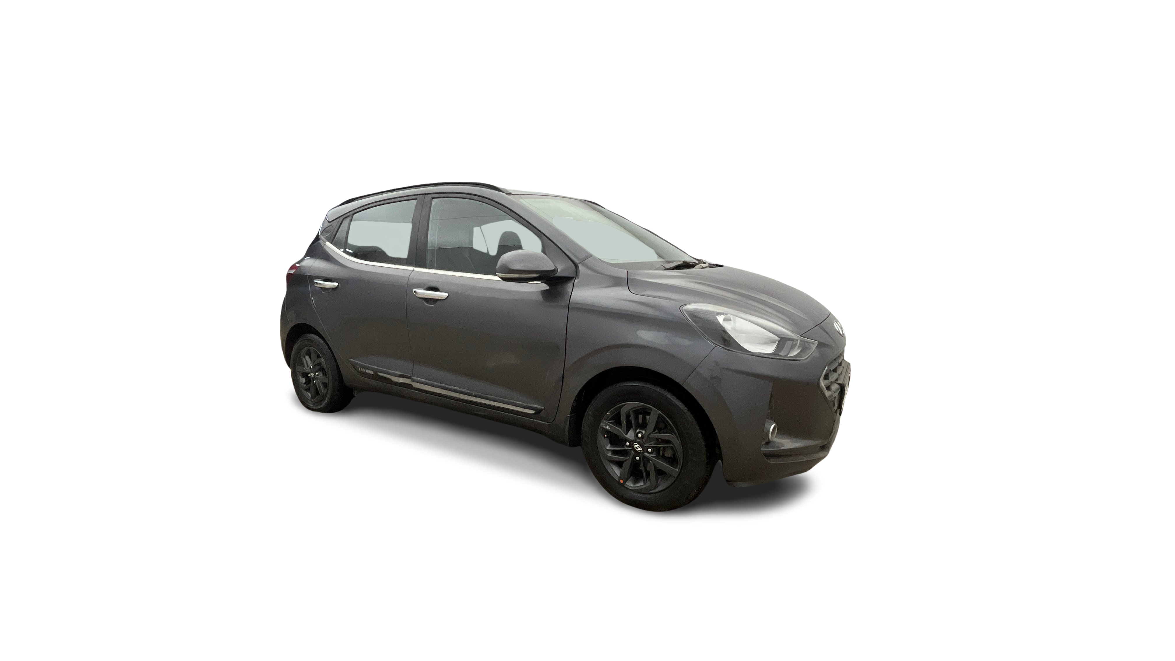2021 Hyundai GRAND I10 NIOS - Hatchback - CNG - Manual - ₹4.72 lakh