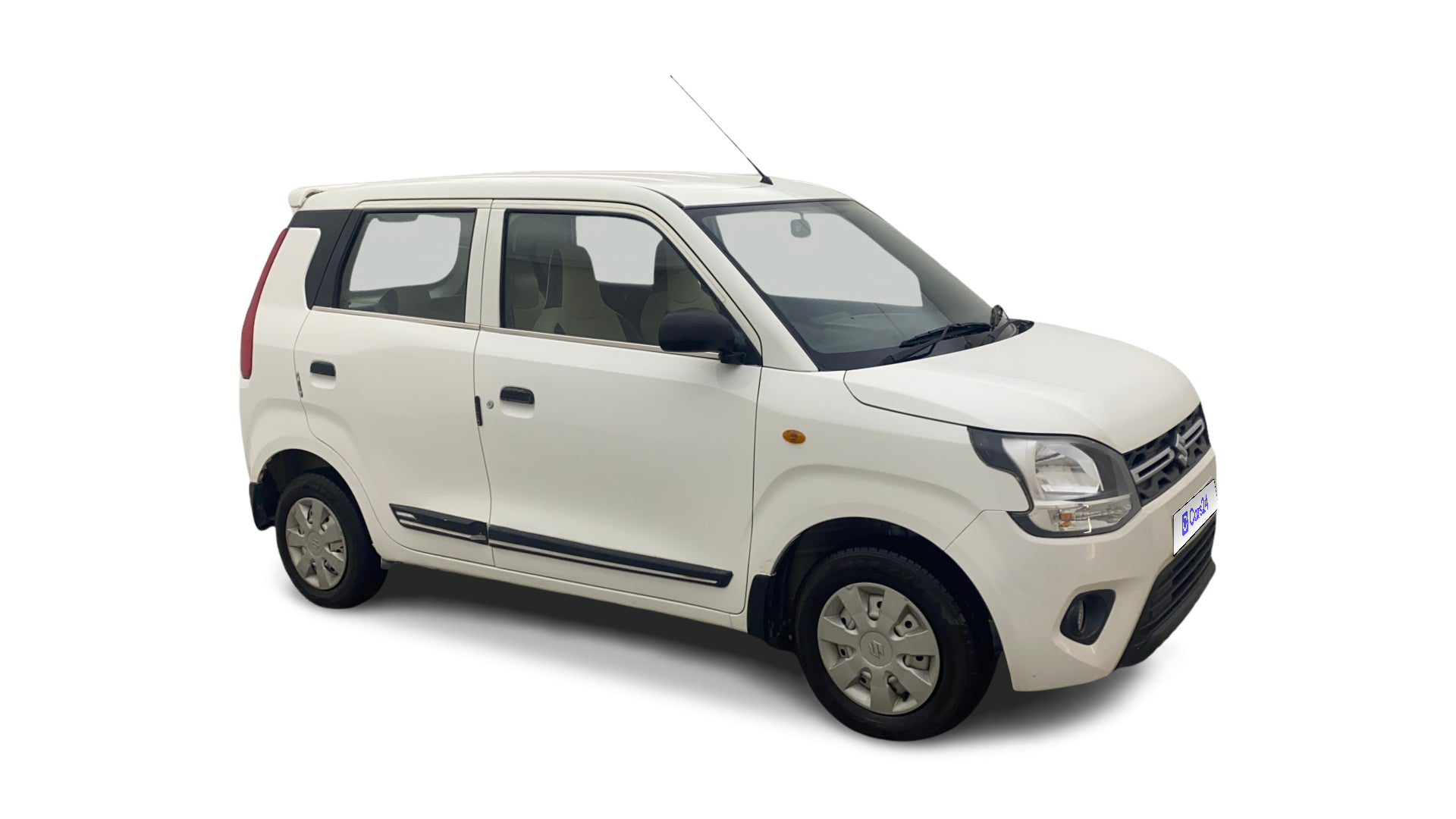 2022 Maruti New Wagon-R - Hatchback - CNG - Manual - ₹4.44 lakh