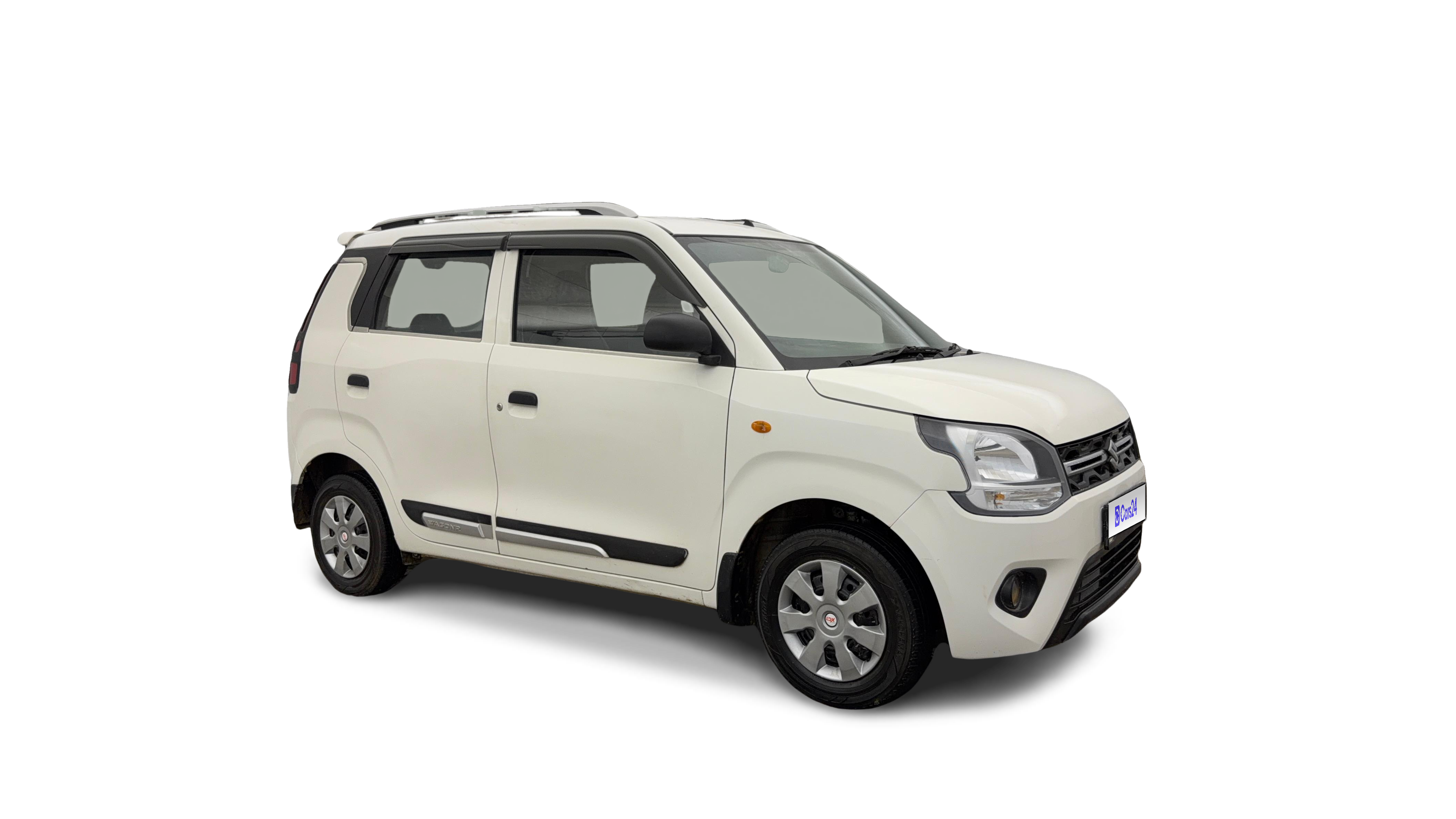 2021 Maruti New Wagon-R - Hatchback - CNG - Manual - ₹3.95 lakh