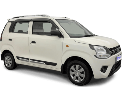 2021 Maruti New Wagon-R - Hatchback - CNG - Manual - ₹3.95 lakh