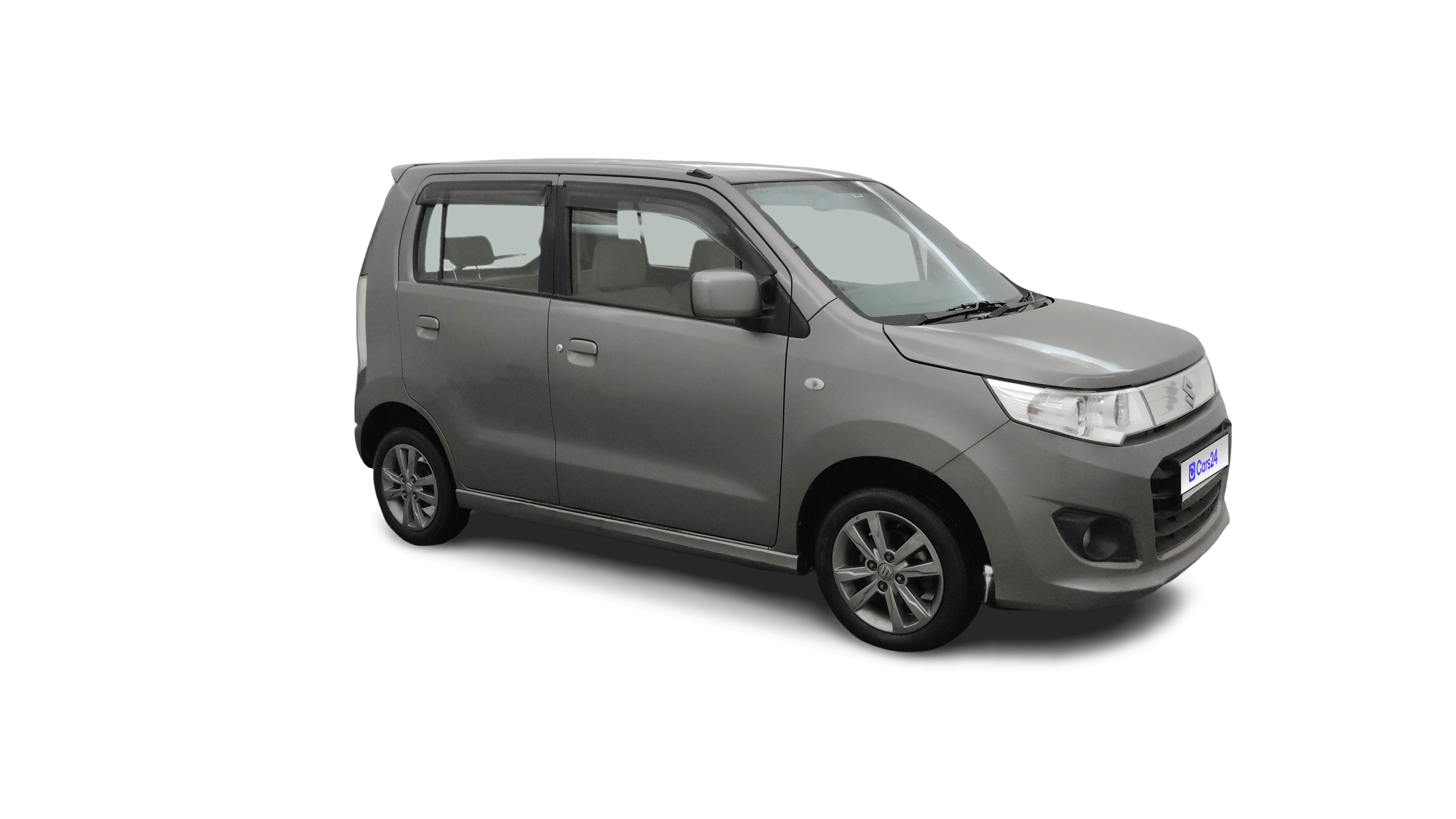 2018 Maruti Wagon R 1.0 - Hatchback - Petrol - Automatic - ₹3.83 lakh