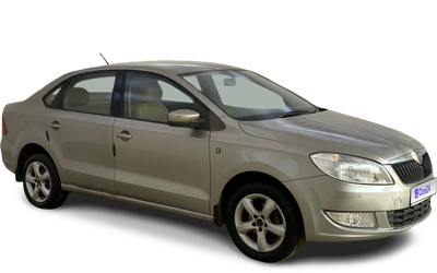 2014 Skoda Rapid - Sedan - Petrol - Automatic - ₹2.50 lakh