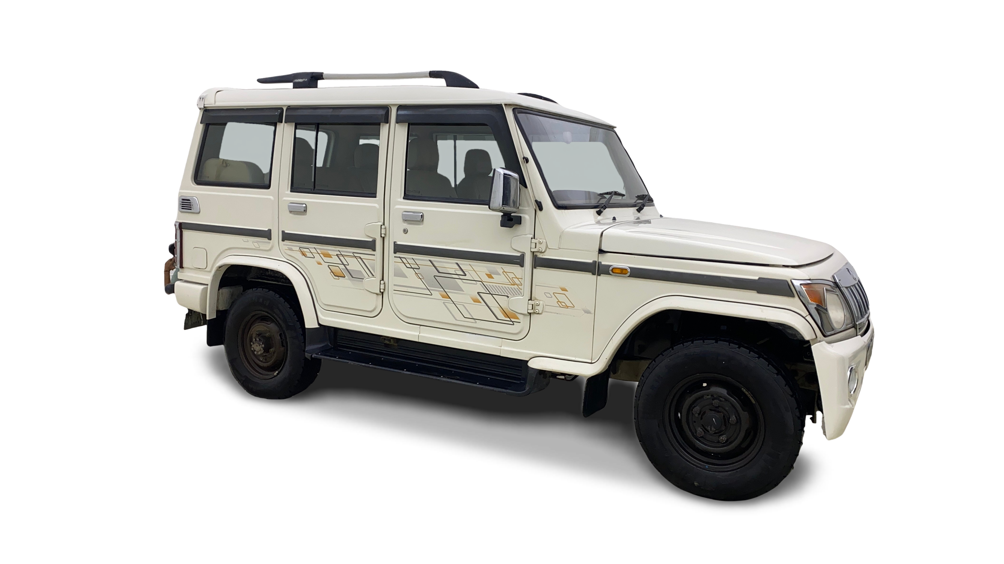 2018 Mahindra Bolero - SUV - Diesel - Manual - ₹5.79 lakh