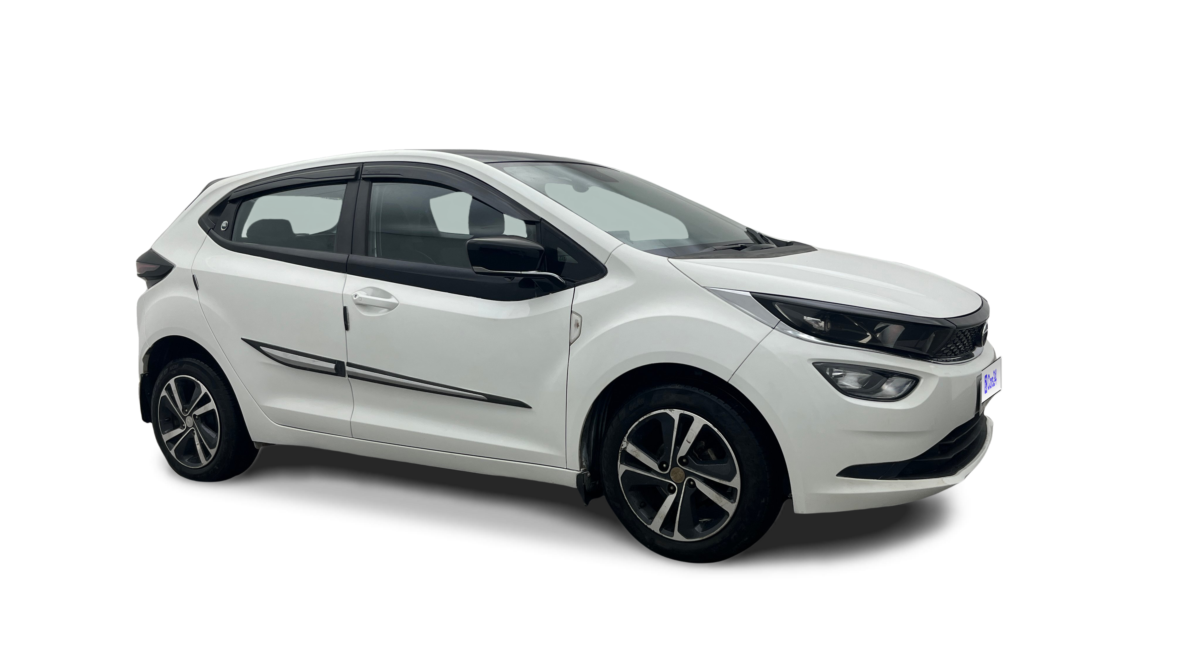 2023 Tata ALTROZ - Hatchback - Petrol - Manual - ₹7.66 lakh
