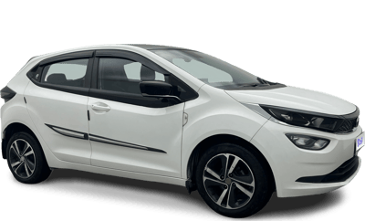 2023 Tata ALTROZ - Hatchback - Petrol - Manual - ₹7.66 lakh