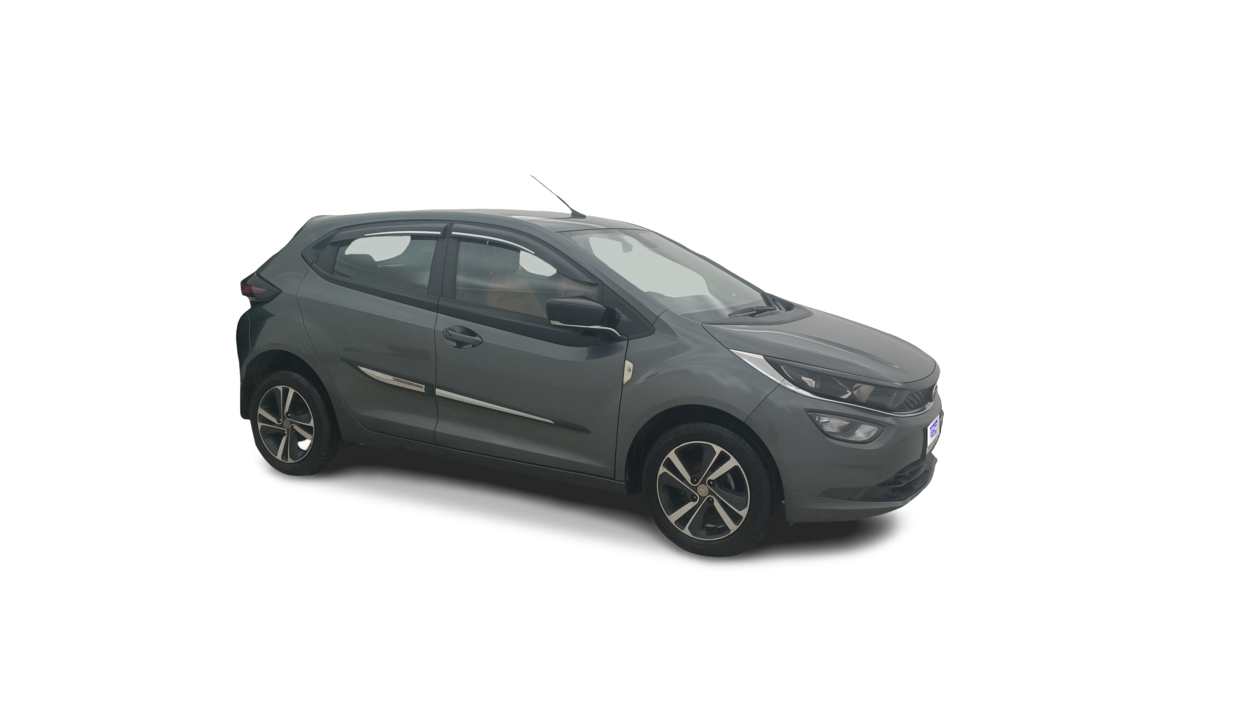 2023 Tata ALTROZ - Hatchback - Petrol - Manual - ₹6.60 lakh