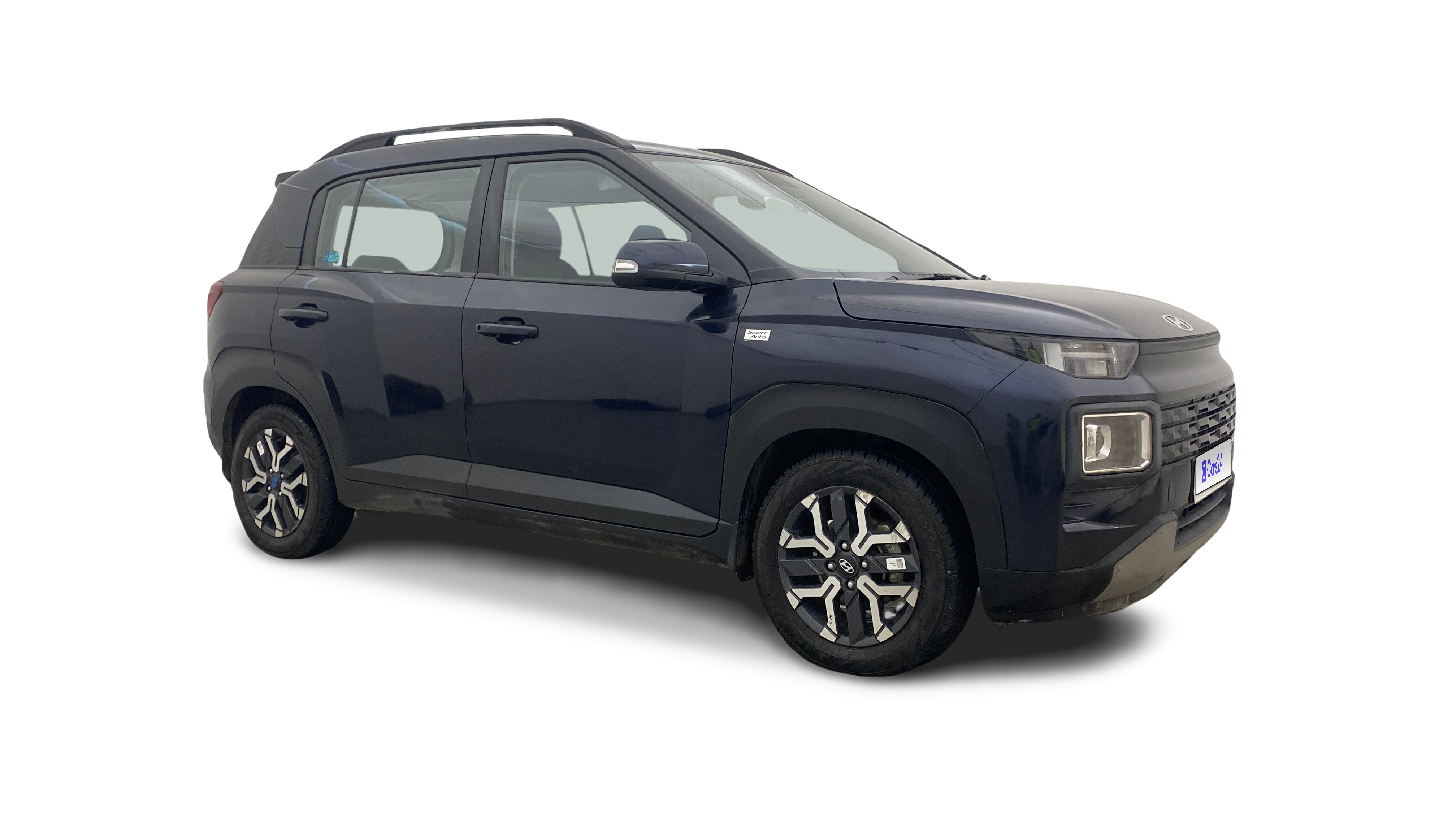 2024 Hyundai EXTER - Hatchback - Petrol - Automatic - ₹8.50 lakh