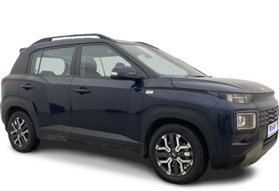 2024 Hyundai EXTER - Hatchback - Petrol - Automatic - ₹8.50 lakh