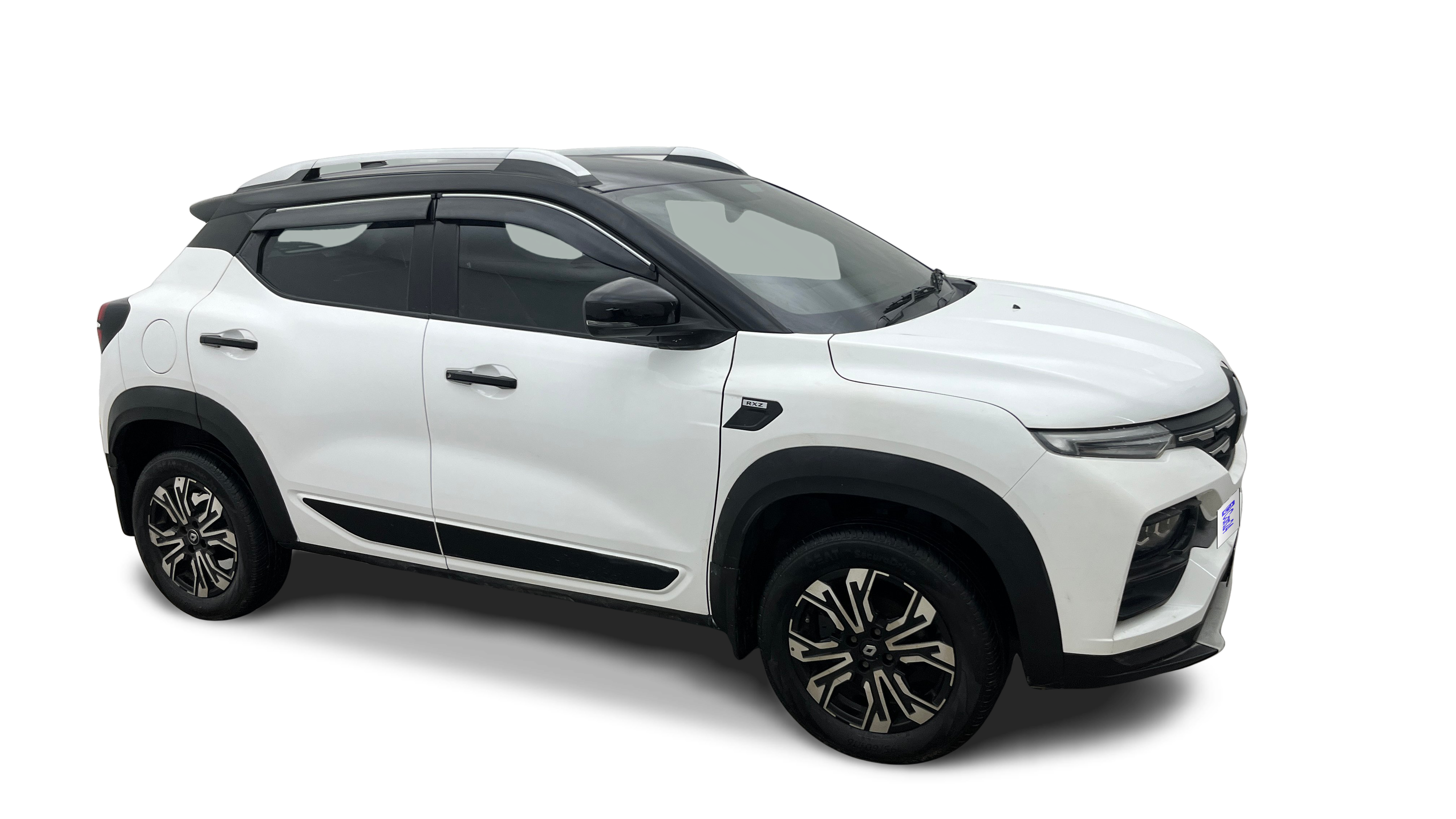 2023 Renault Kiger - Hatchback - Petrol - Automatic - ₹7.03 lakh