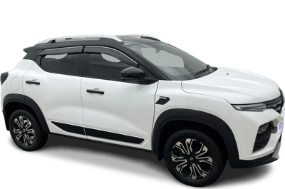 2023 Renault Kiger - Hatchback - Petrol - Automatic - ₹7.03 lakh