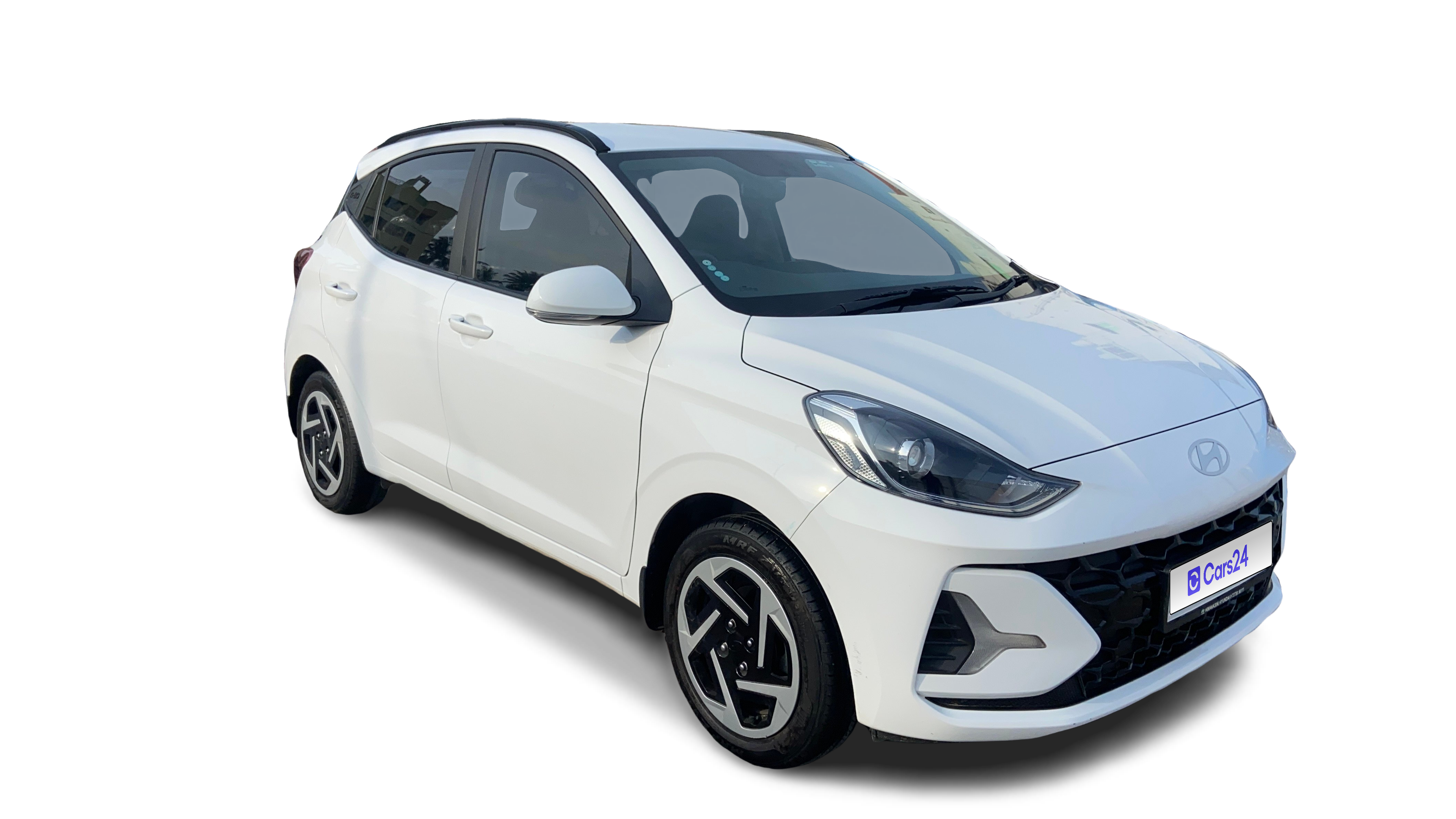 2026 Hyundai GRAND I10 NIOS - Hatchback - Petrol - Manual - ₹7.65 lakh