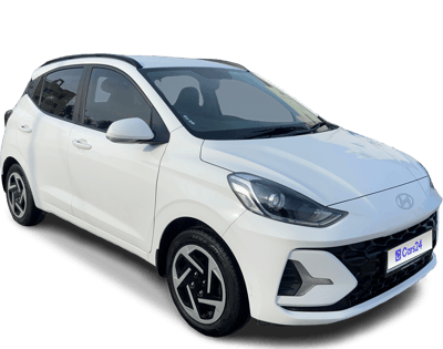 2026 Hyundai GRAND I10 NIOS - Hatchback - Petrol - Manual - ₹7.65 lakh