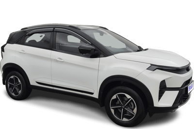 2026 Tata NEXON - SUV - CNG - Manual - ₹11.97 lakh