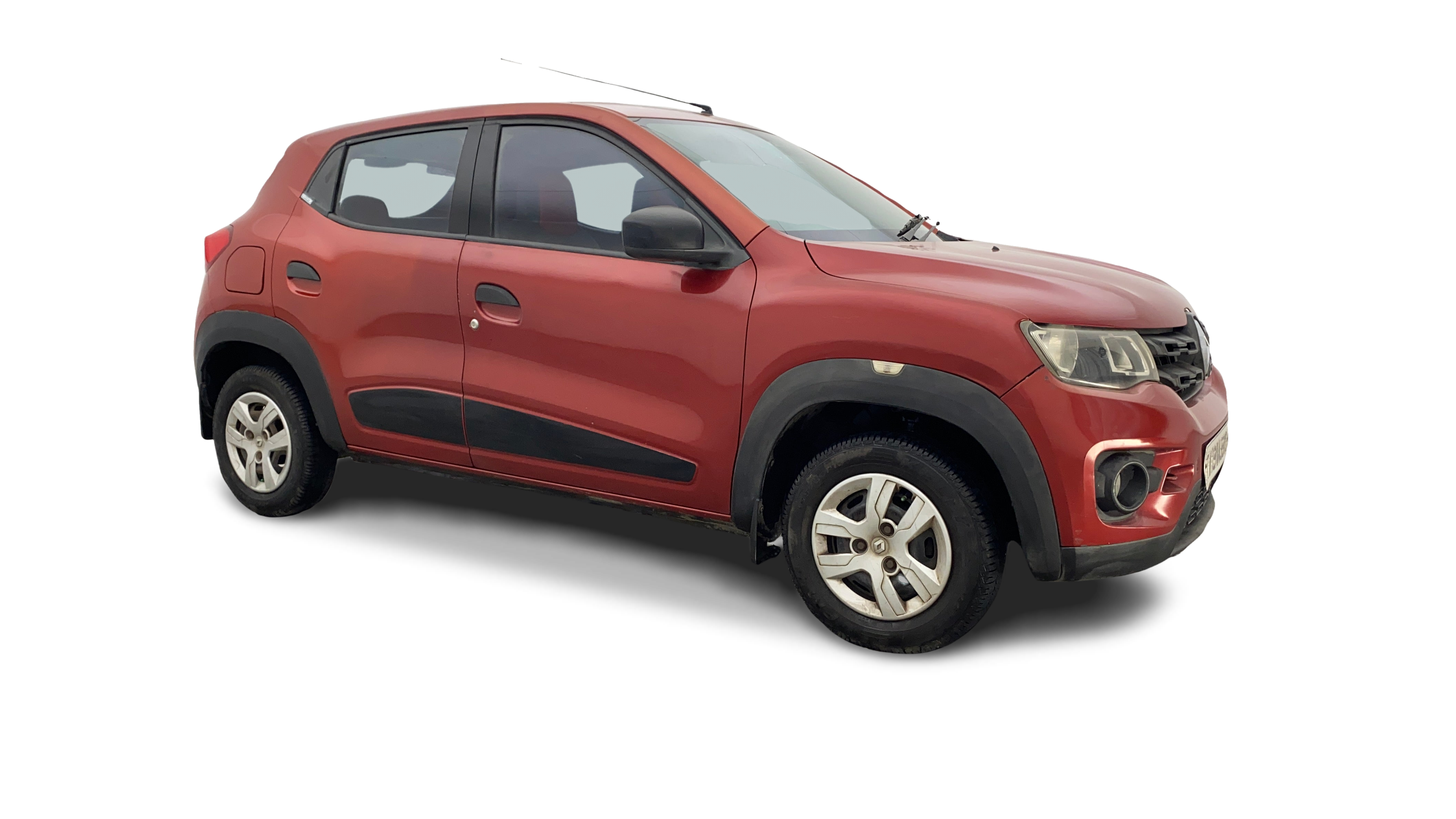 2016 Renault Kwid - Hatchback - Petrol - Manual - ₹2.29 lakh