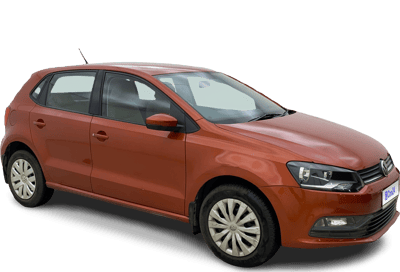 2015 Volkswagen Polo - Hatchback - Petrol - Manual - ₹3.15 lakh