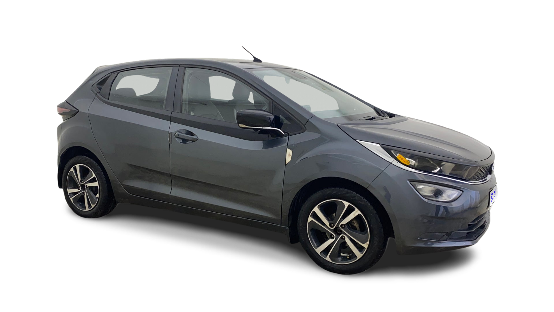 2020 Tata ALTROZ - Hatchback - CNG - Manual - ₹4.76 lakh