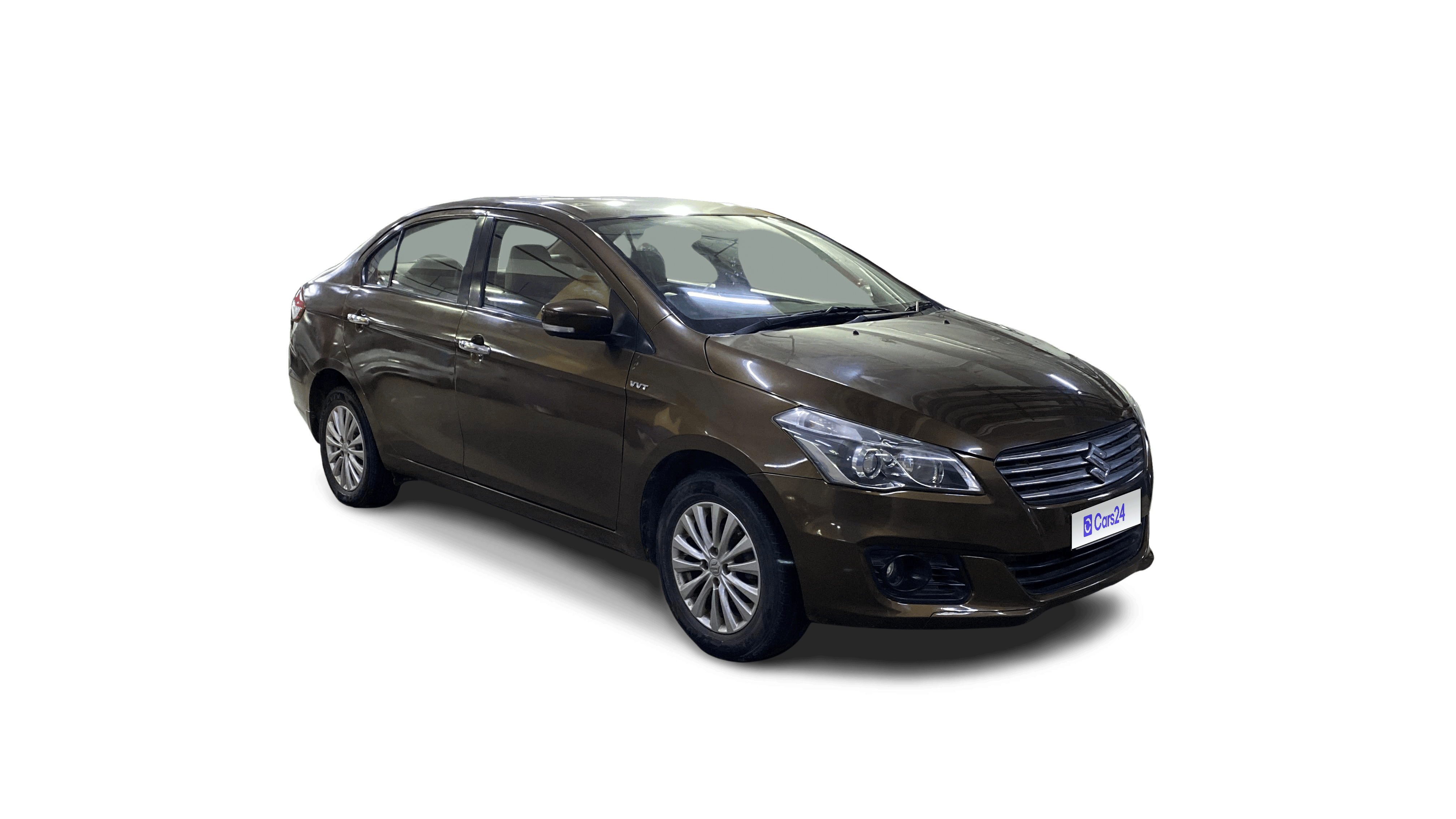 2016 Maruti Ciaz - Sedan - Petrol - Automatic - ₹5.06 lakh