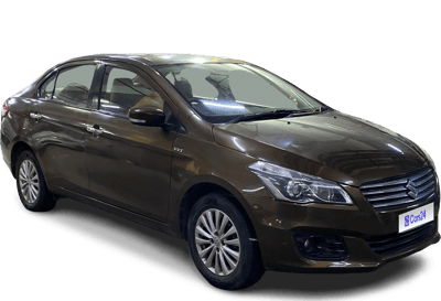 2016 Maruti Ciaz - Sedan - Petrol - Automatic - ₹5.00 lakh