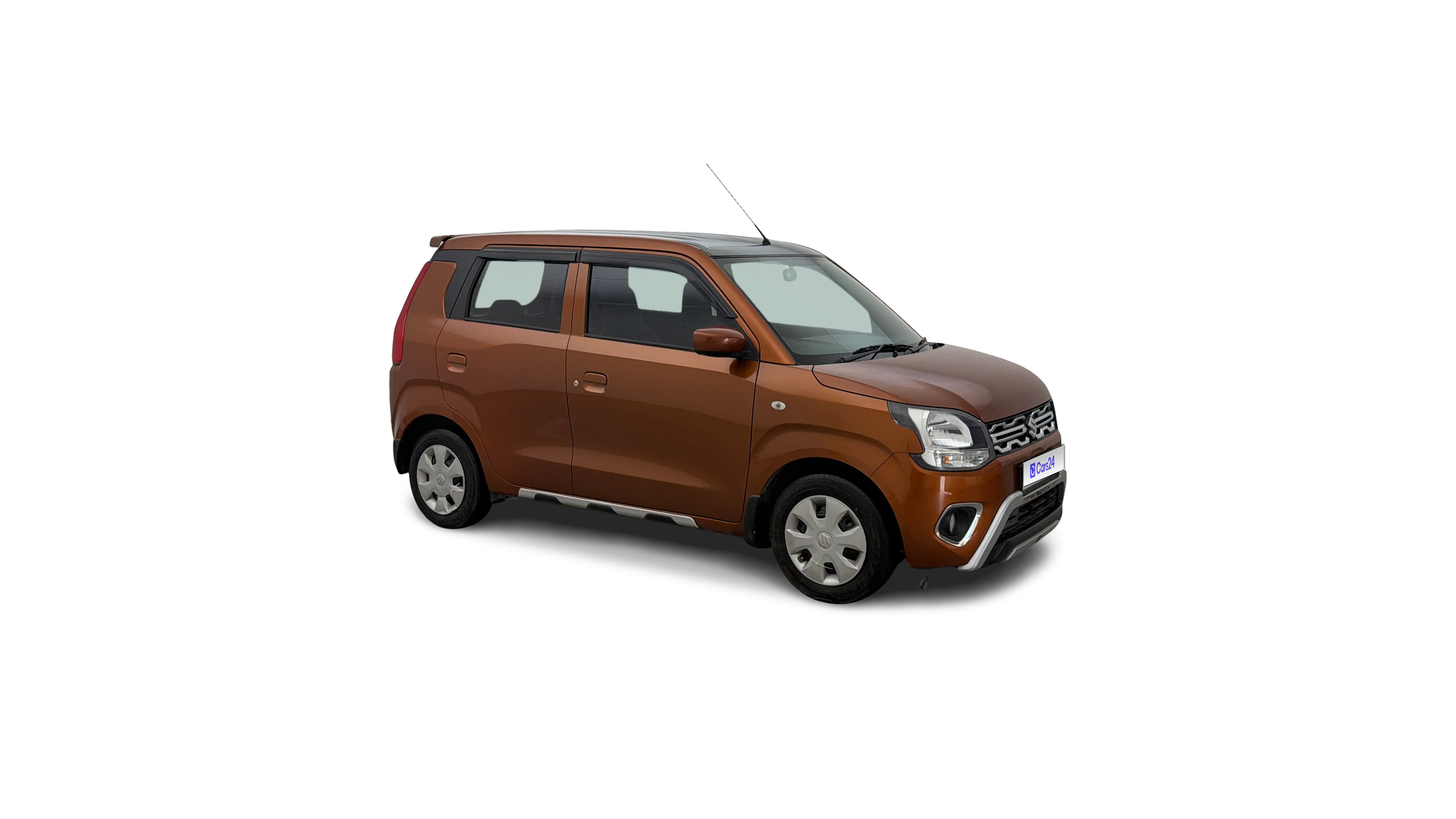 2021 Maruti New Wagon-R - Hatchback - Petrol - Manual - ₹4.75 lakh