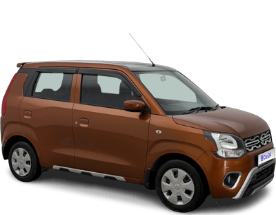 2021 Maruti New Wagon-R - Hatchback - Petrol - Manual - ₹4.75 lakh