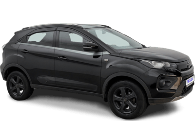 2021 Tata NEXON - SUV - Petrol - Manual - ₹7.31 lakh