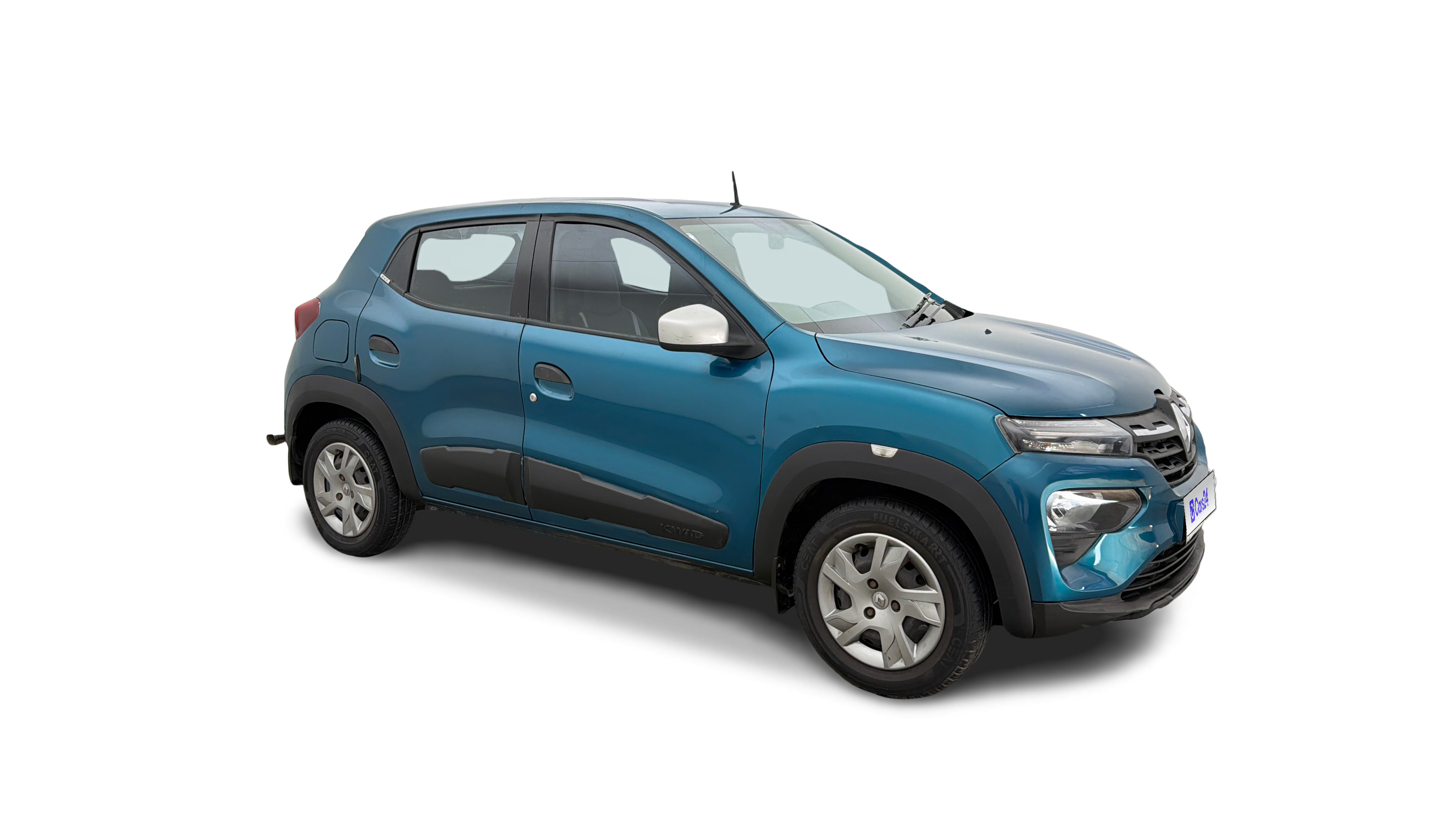 2019 Renault Kwid - Hatchback - Petrol - Automatic - ₹3.57 lakh