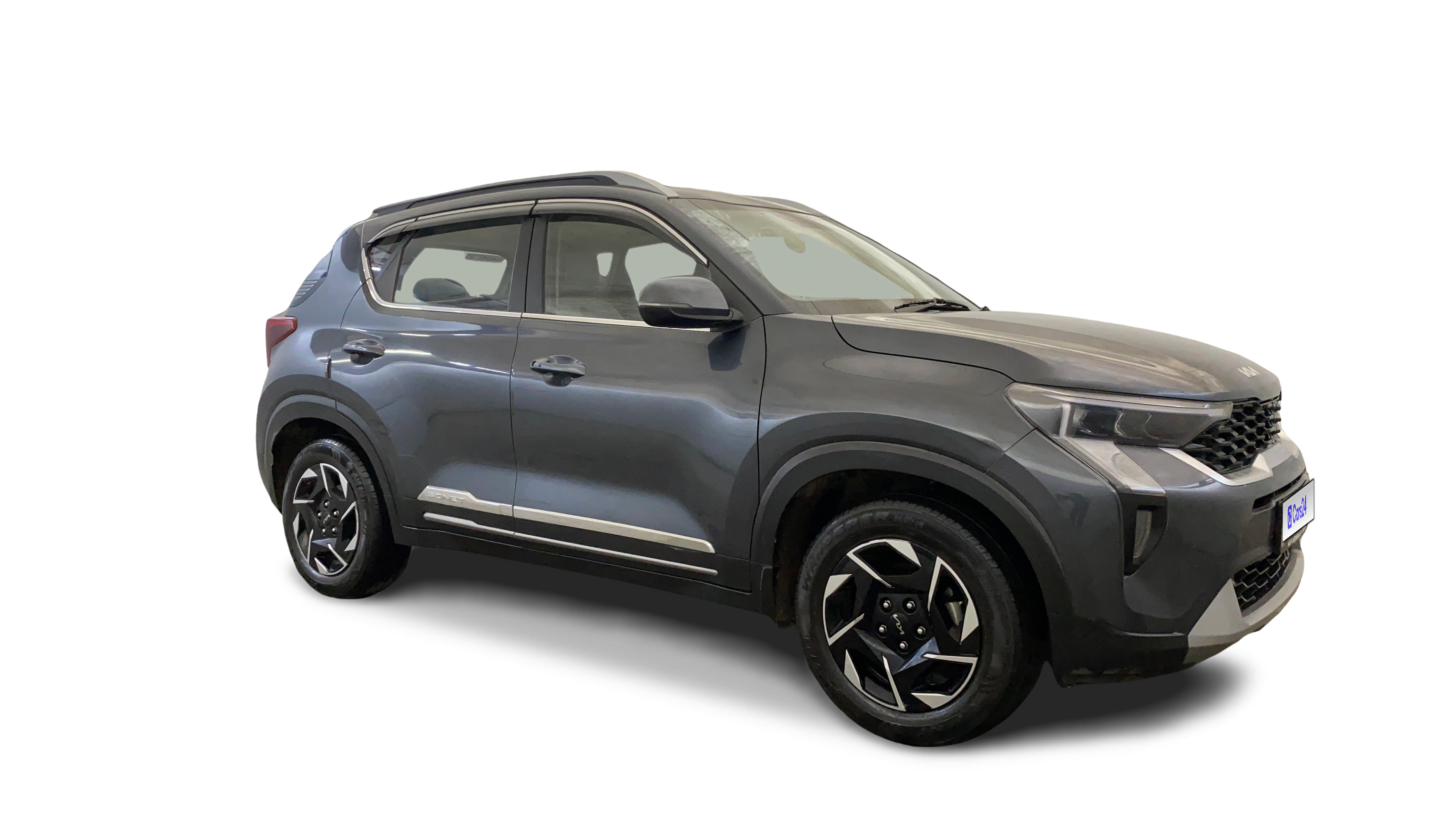 2024 KIA SONET - SUV - Petrol - Manual - ₹8.30 lakh