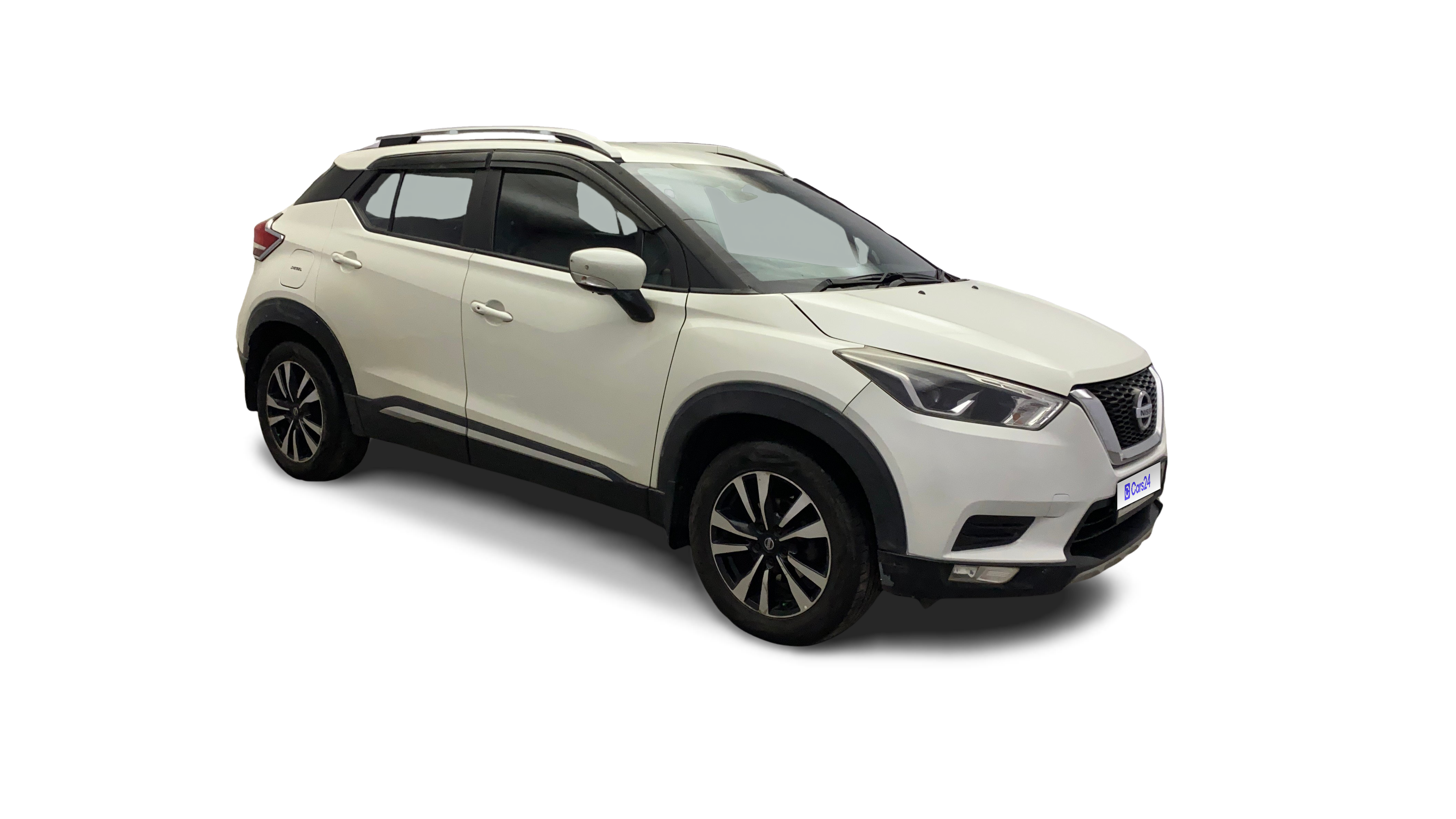 2019 Nissan Kicks - SUV - Diesel - Manual - ₹7.54 lakh