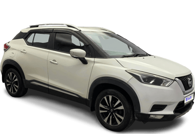 2019 Nissan Kicks - SUV - Diesel - Manual - ₹7.54 lakh