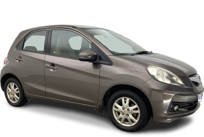 2015 Honda Brio - Hatchback - Petrol - Automatic - ₹3.76 lakh