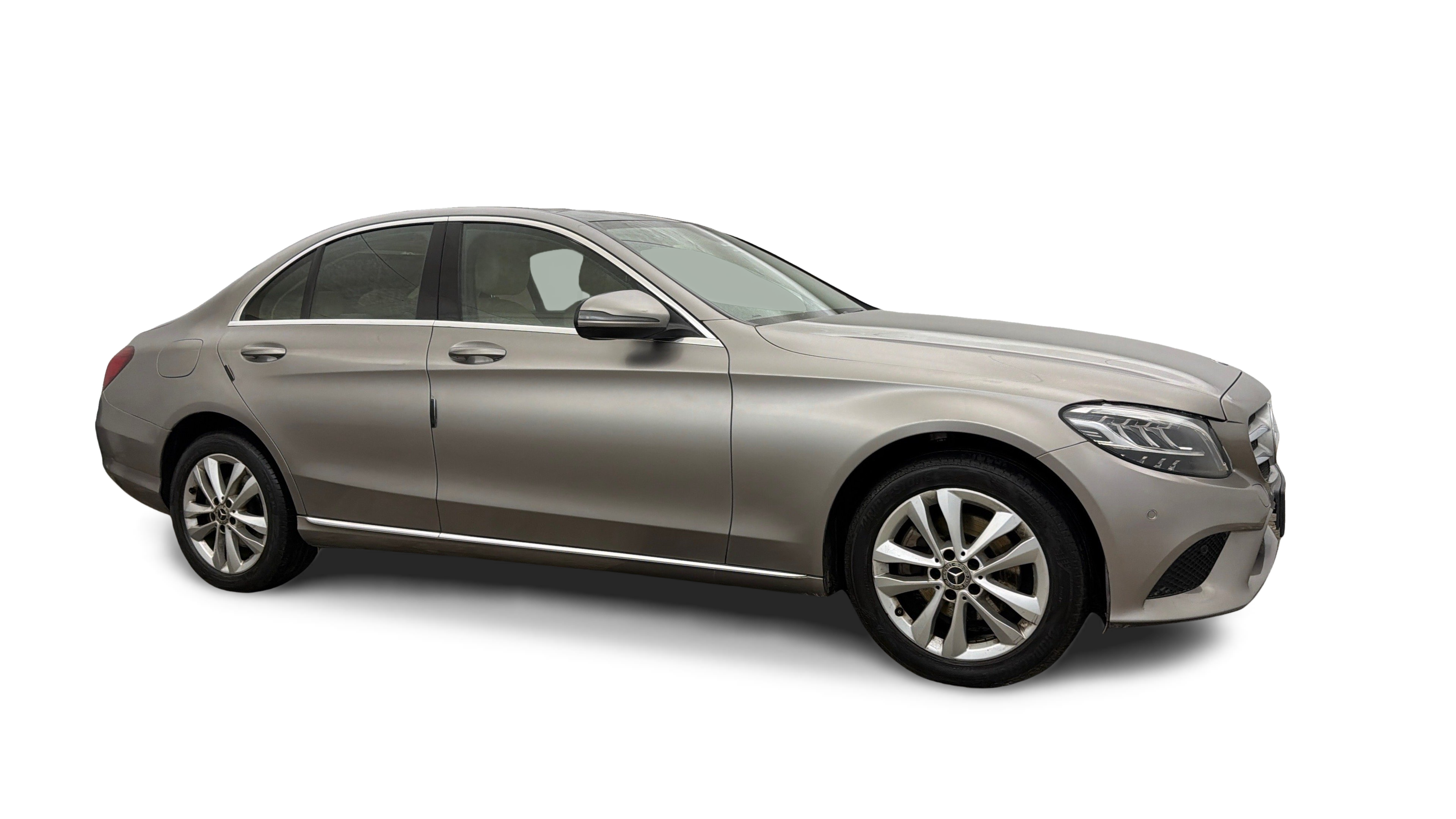 2019 Mercedes Benz C Class - Sedan - Diesel - Automatic - ₹22.14 lakh