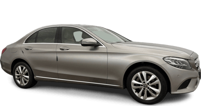 2019 Mercedes Benz C Class - Sedan - Diesel - Automatic - ₹22.14 lakh