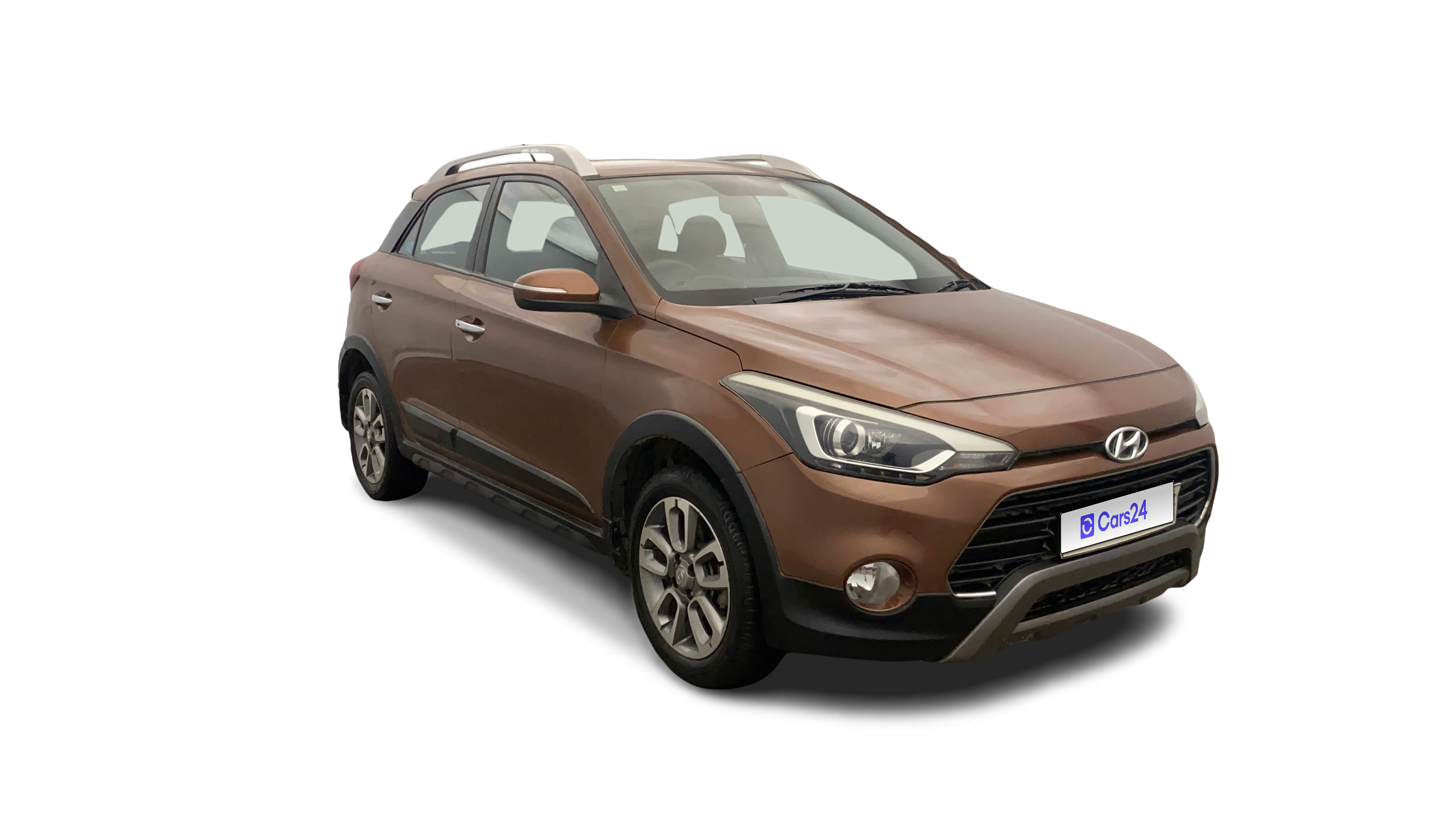 2017 Hyundai i20 Active - Hatchback - Petrol - Manual - ₹4.11 lakh