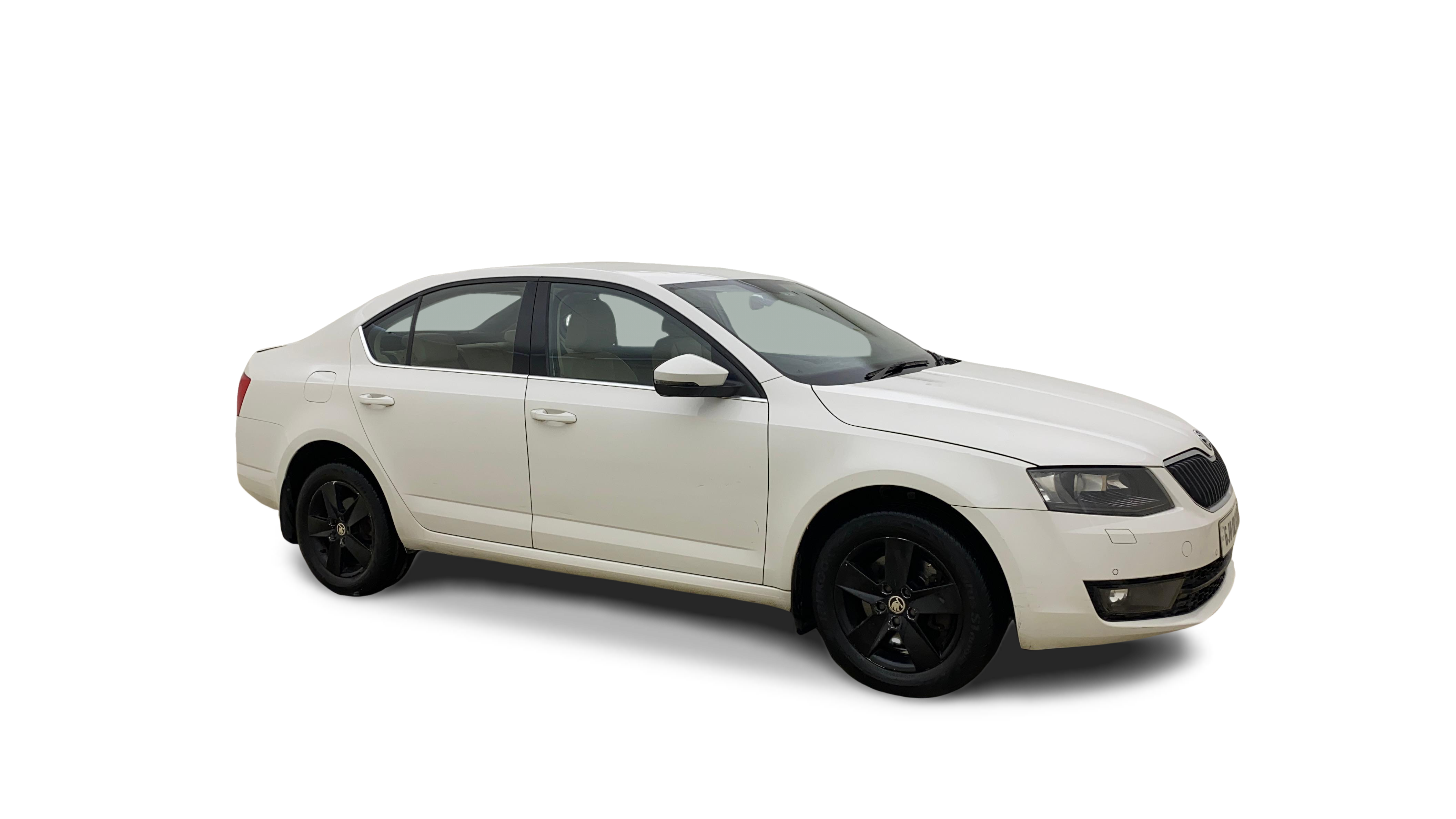 2017 Skoda Octavia - Sedan - Petrol - Automatic - ₹6.18 lakh