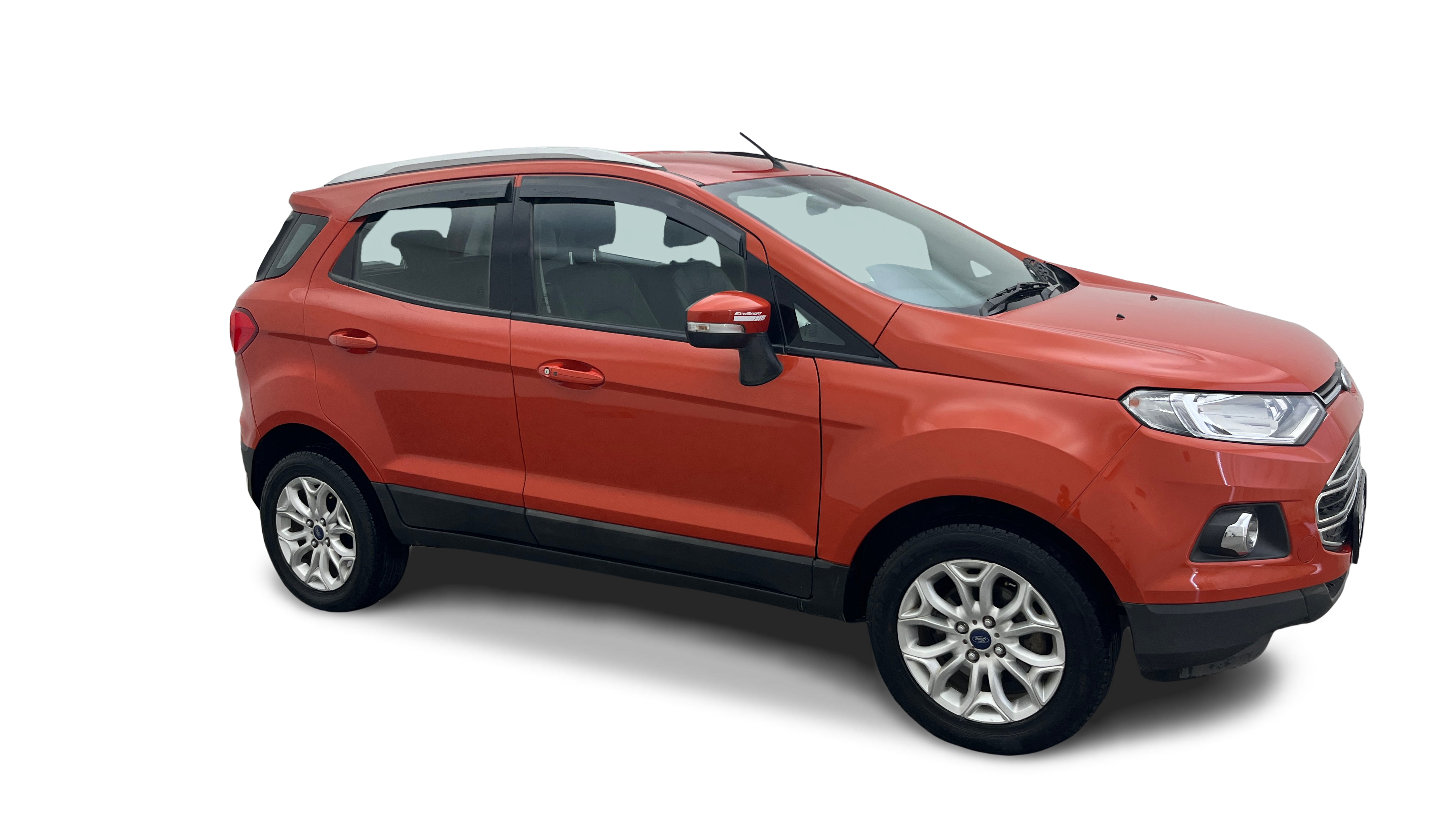 2017 Ford Ecosport - SUV - Petrol - Manual - ₹5.35 lakh