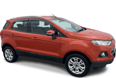 2017 Ford Ecosport - SUV - Petrol - Manual - ₹5.18 lakh