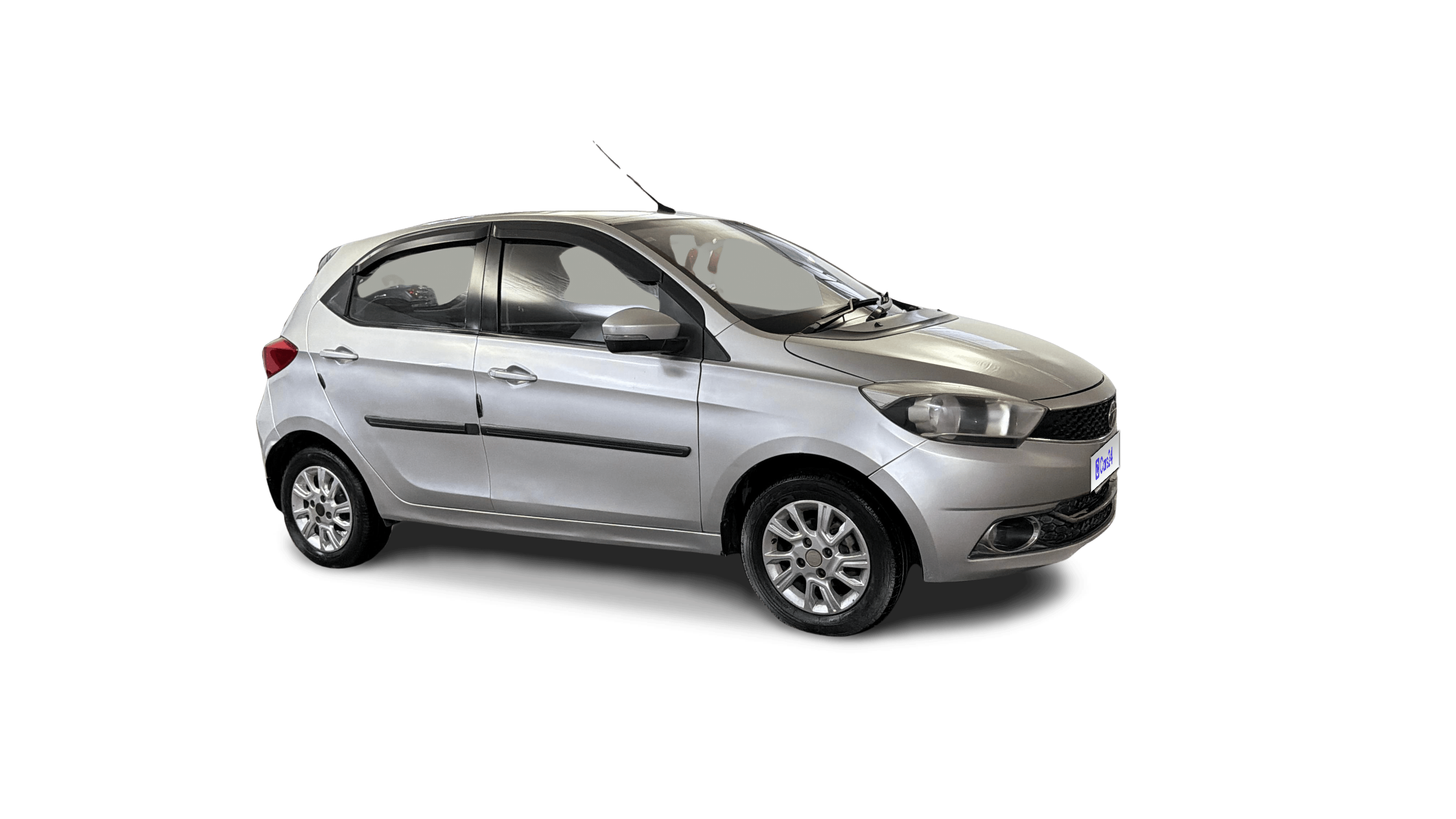 2017 Tata Tiago - Hatchback - Petrol - Manual - ₹2.60 lakh