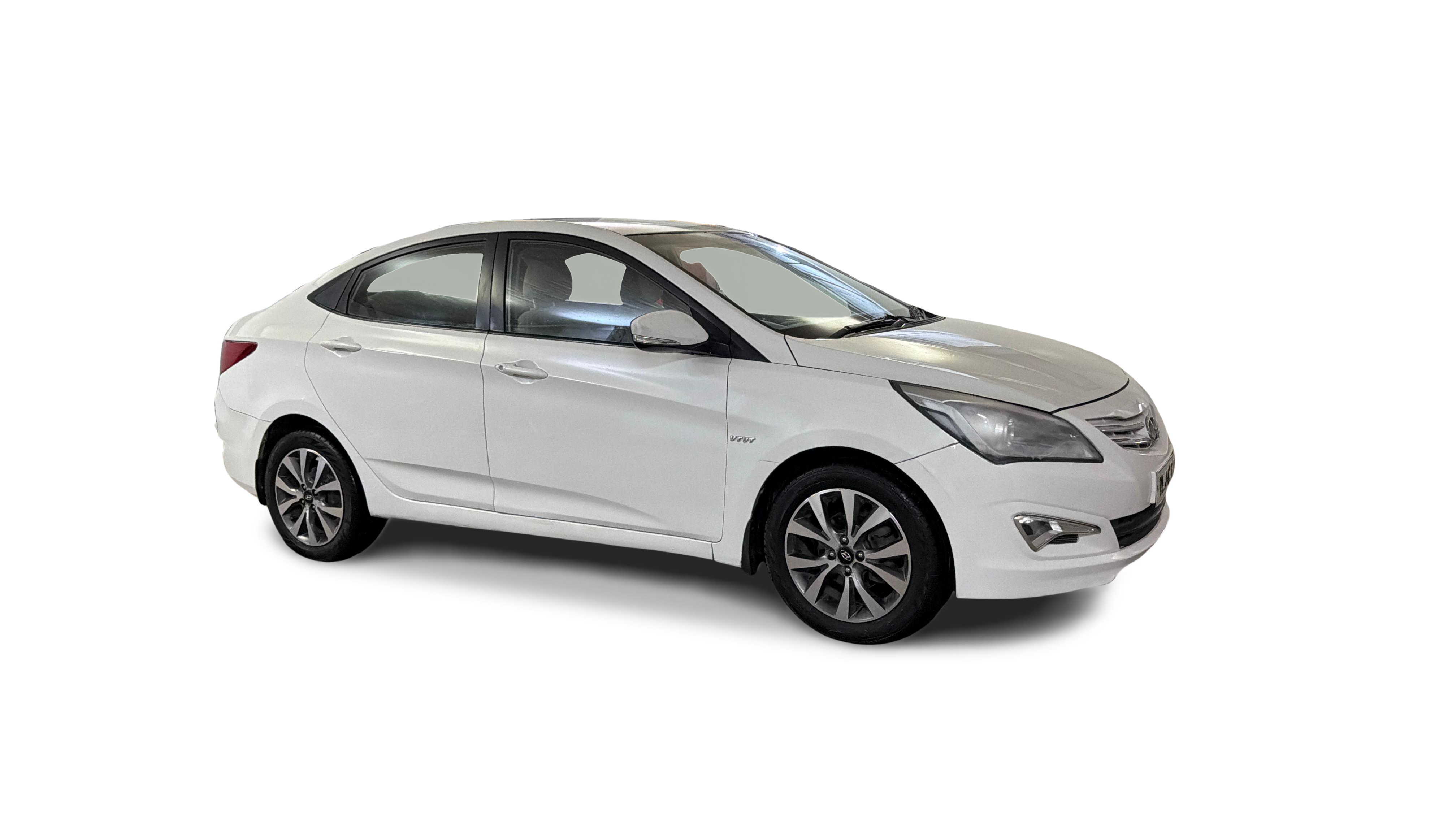 2016 Hyundai Verna - Sedan - Petrol - Manual - ₹4.80 lakh