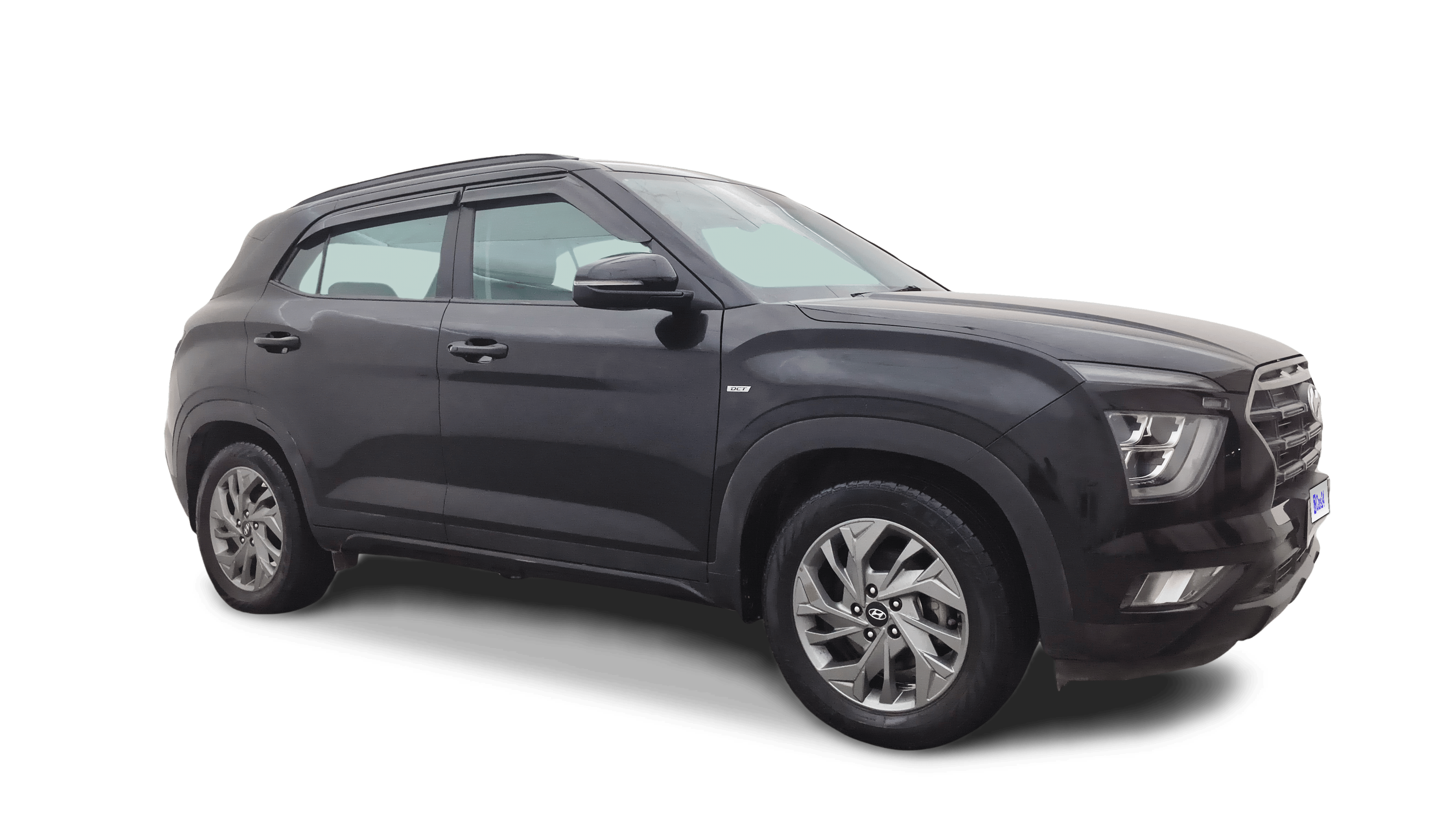 2020 Hyundai Creta - SUV - Petrol - Automatic - ₹11.70 lakh