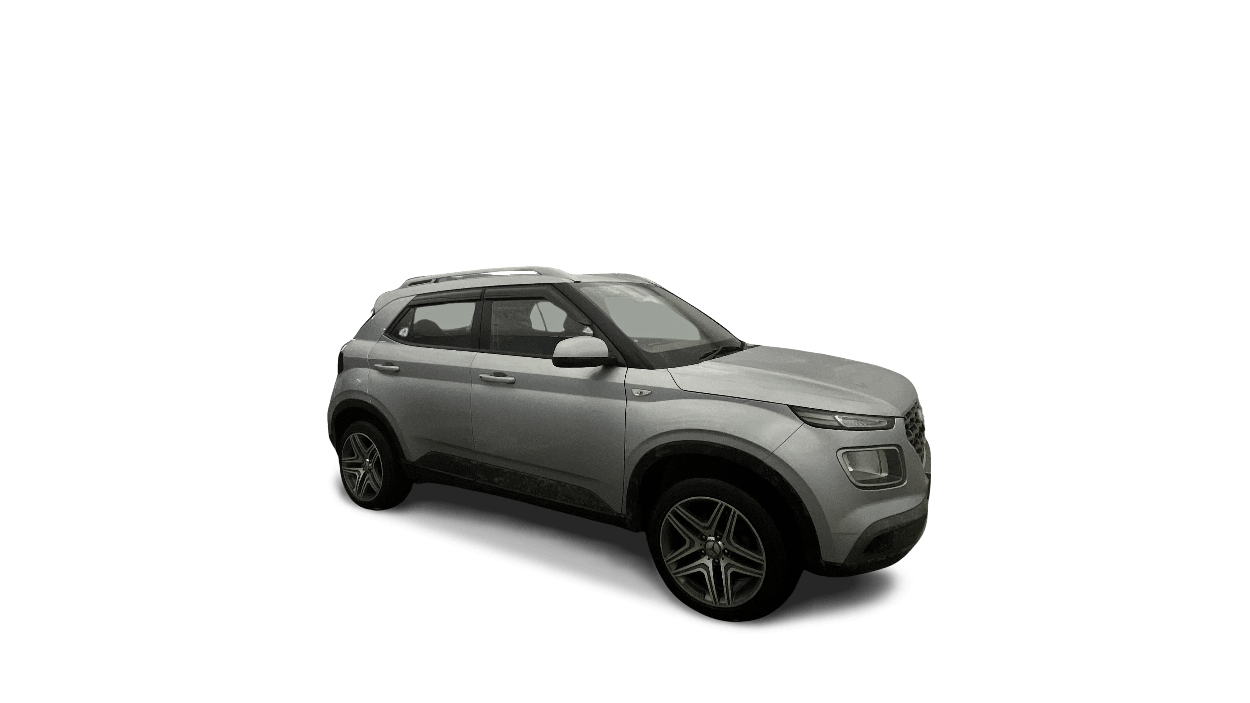 2021 Hyundai VENUE - SUV - Petrol - Manual - ₹5.73 lakh