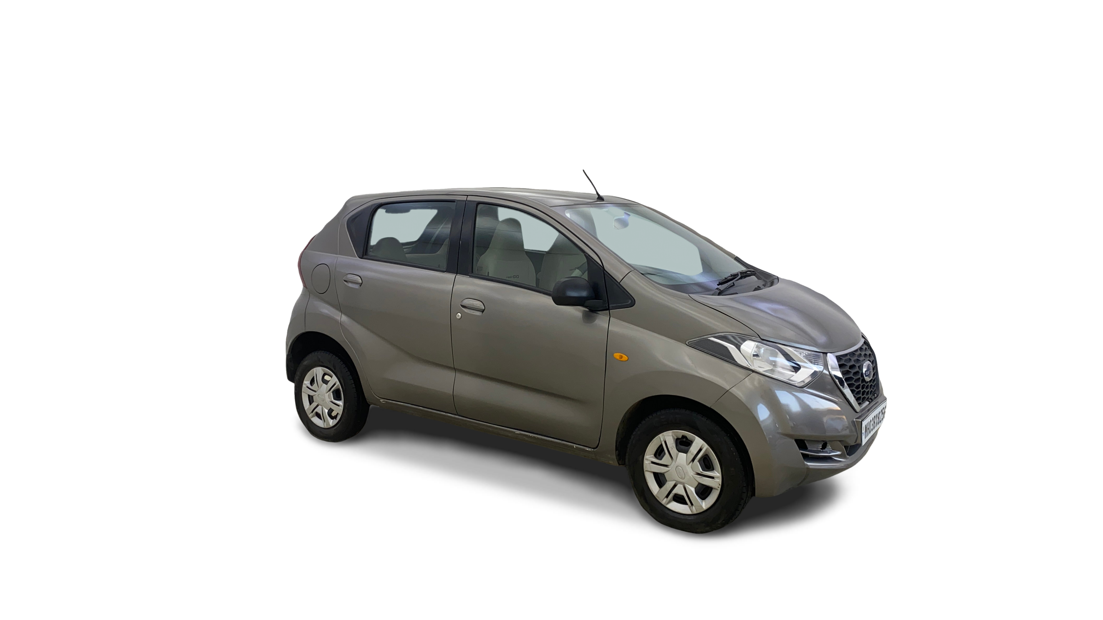 2018 Datsun Redi Go - Hatchback - Petrol - Automatic - ₹2.08 lakh