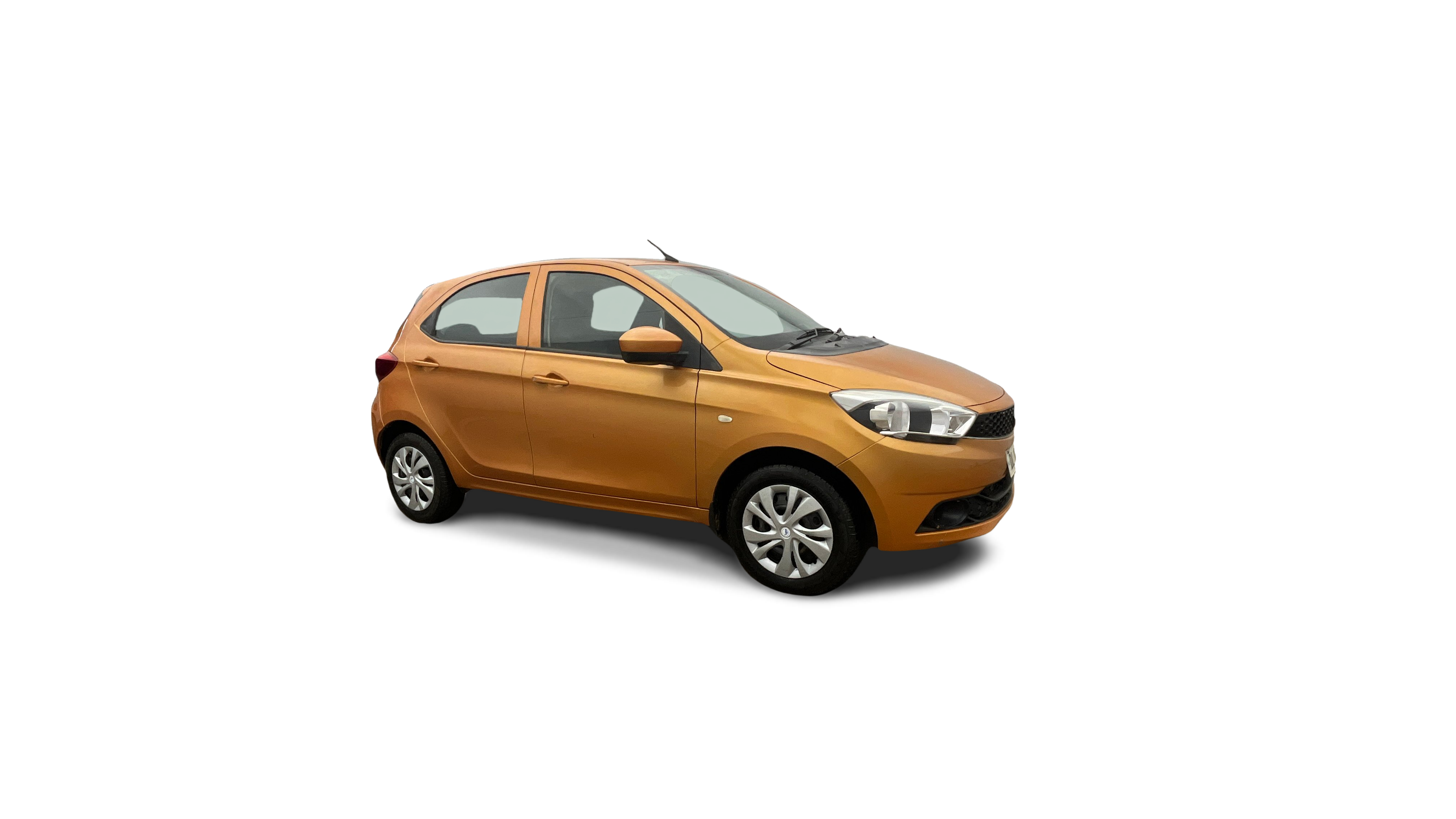 2017 Tata Tiago - Hatchback - Petrol - Manual - ₹3.19 lakh