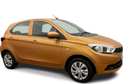 2017 Tata Tiago - Hatchback - Petrol - Manual - ₹3.19 lakh