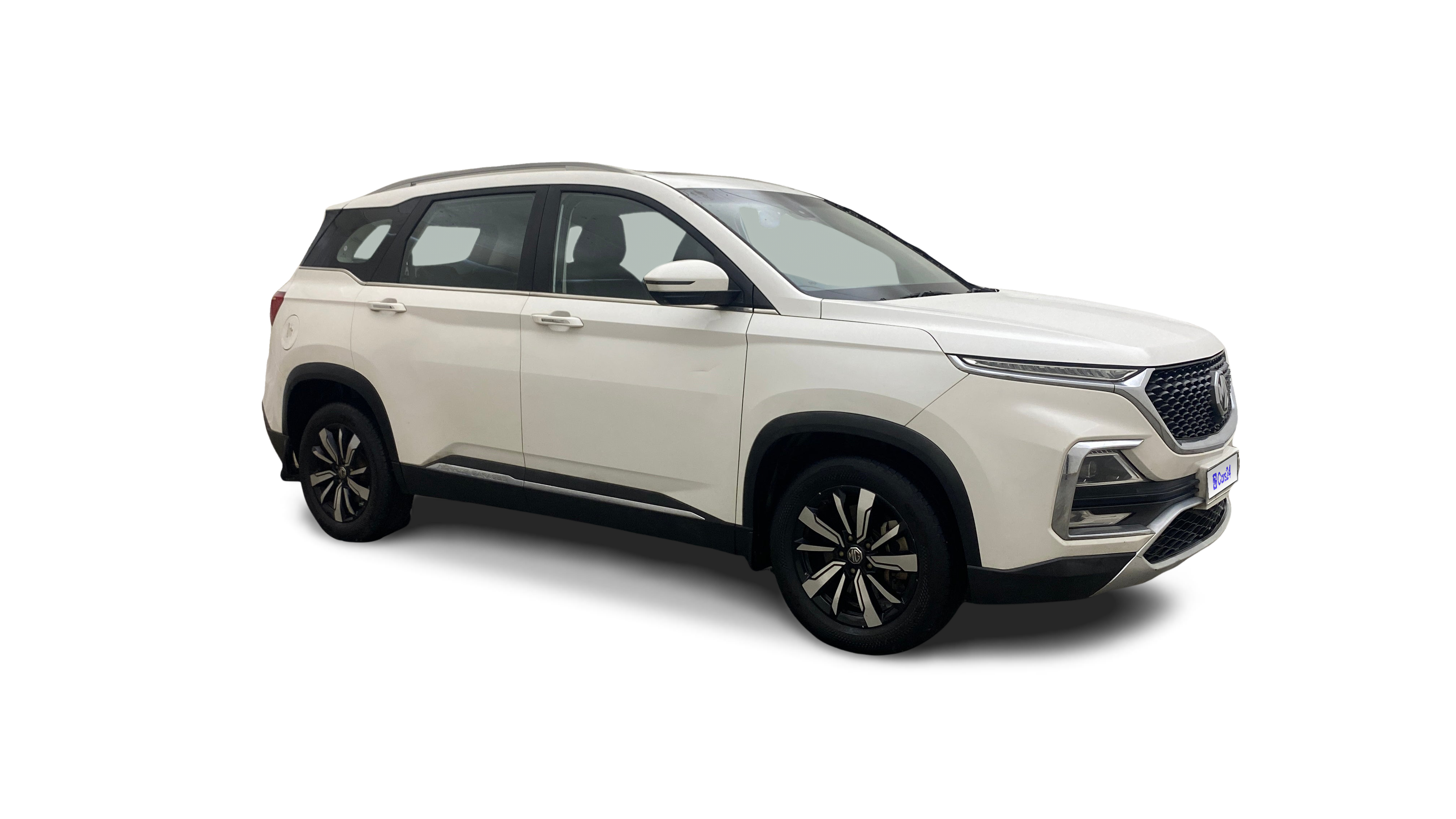 2019 MG HECTOR - SUV - Petrol - Automatic - ₹8.87 lakh
