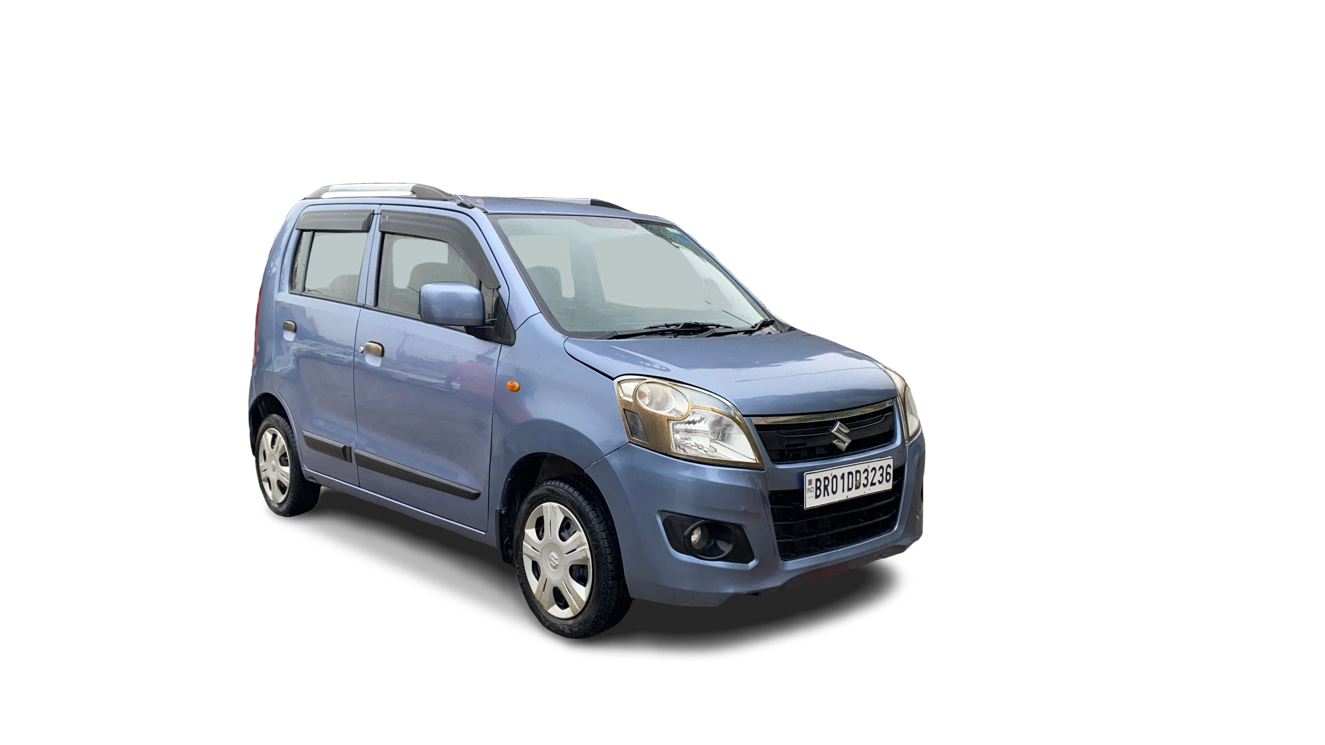Maruti Wagon R 1.0-img