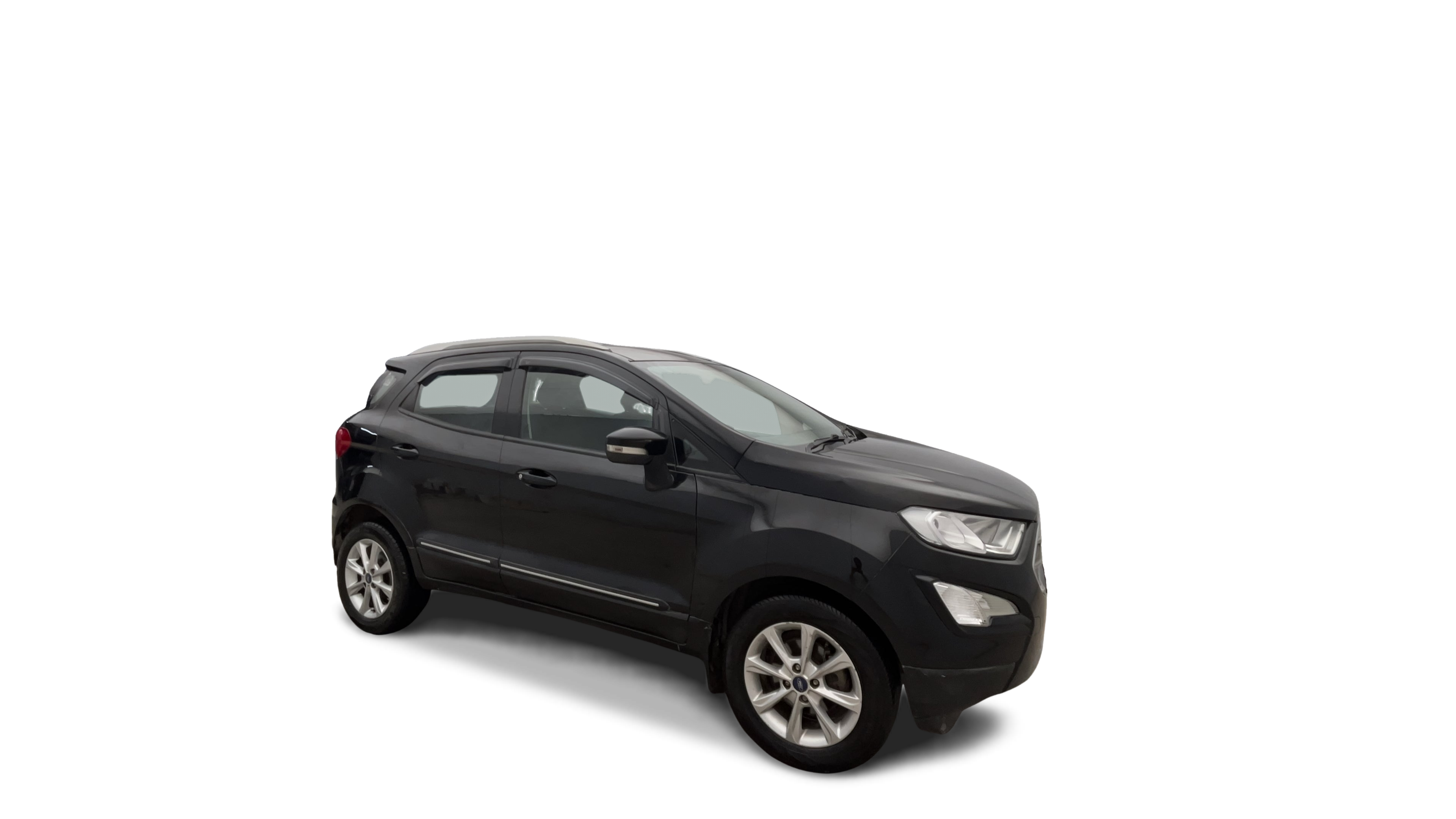 2018 Ford Ecosport - SUV - Petrol - Manual - ₹4.33 lakh