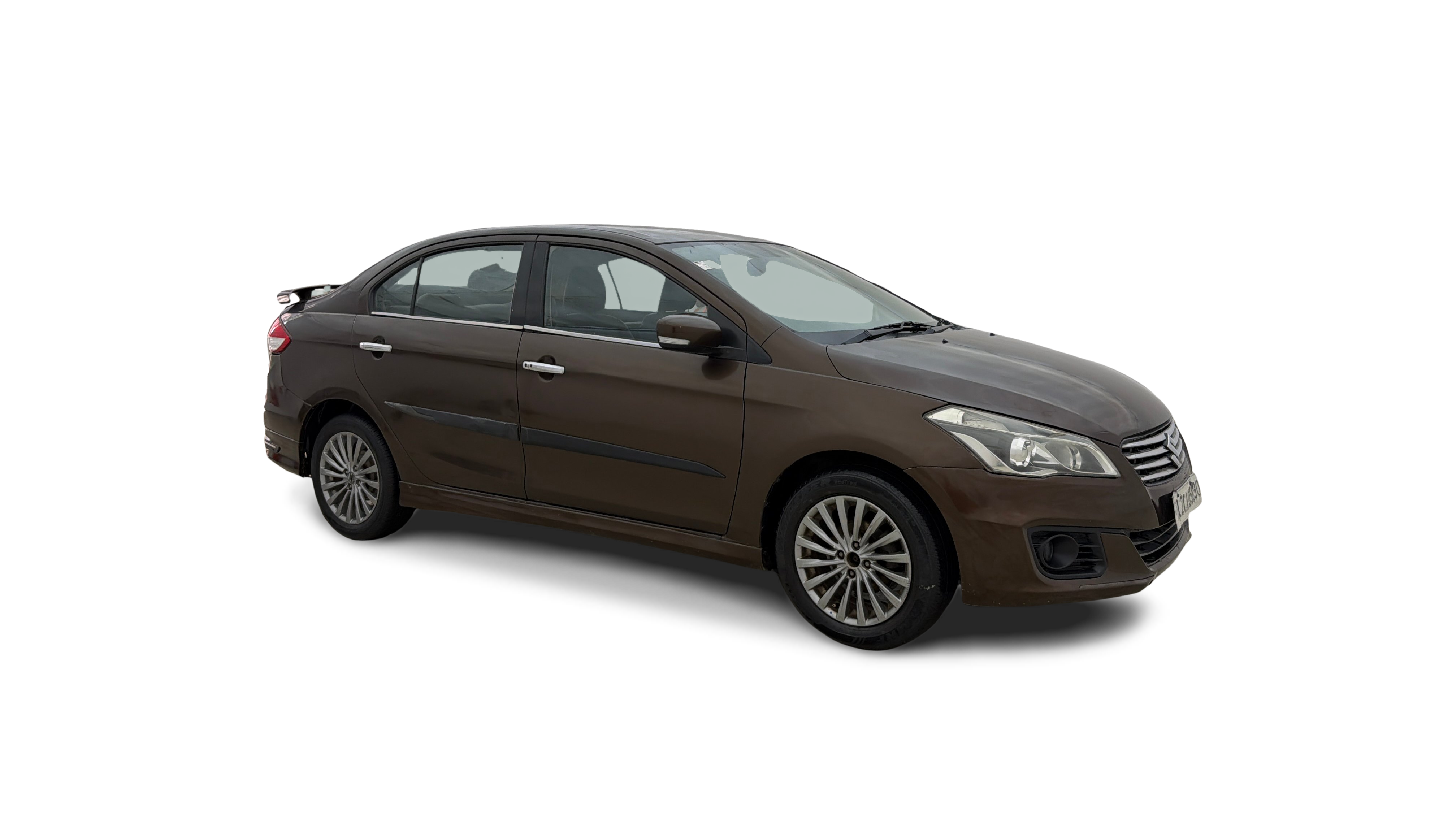 2015 Maruti Ciaz - Sedan - Petrol - Manual - ₹2.77 lakh