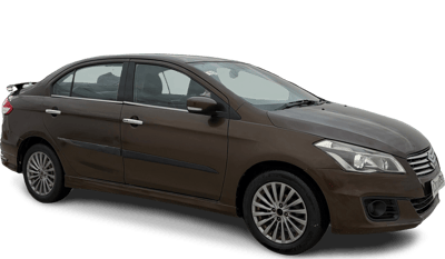 2015 Maruti Ciaz - Sedan - Petrol - Manual - ₹2.77 lakh