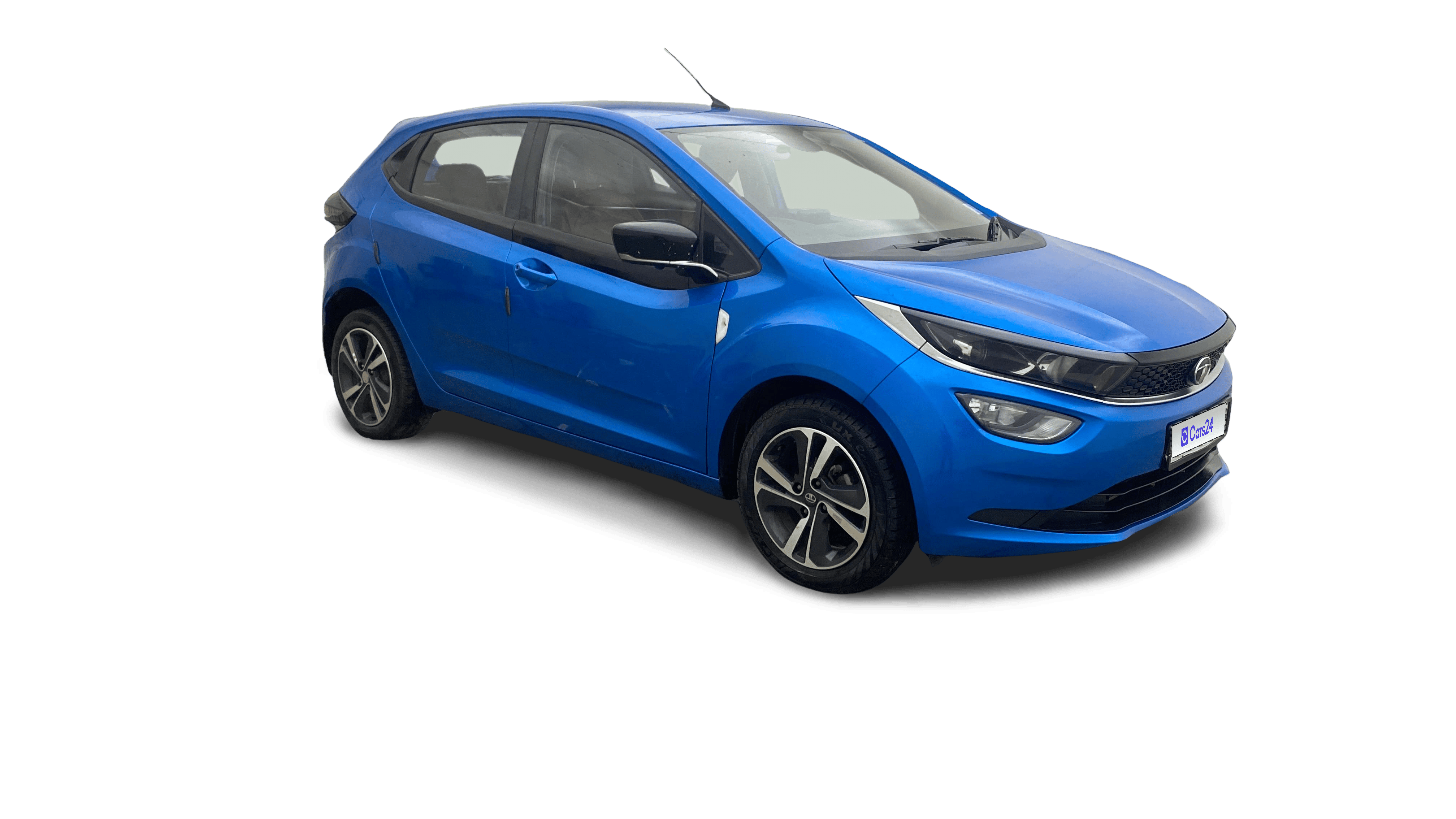 2022 Tata ALTROZ - Hatchback - Petrol - Manual - ₹6.14 lakh