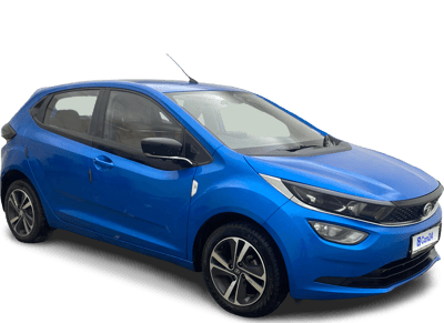 2022 Tata ALTROZ - Hatchback - Petrol - Manual - ₹6.14 lakh